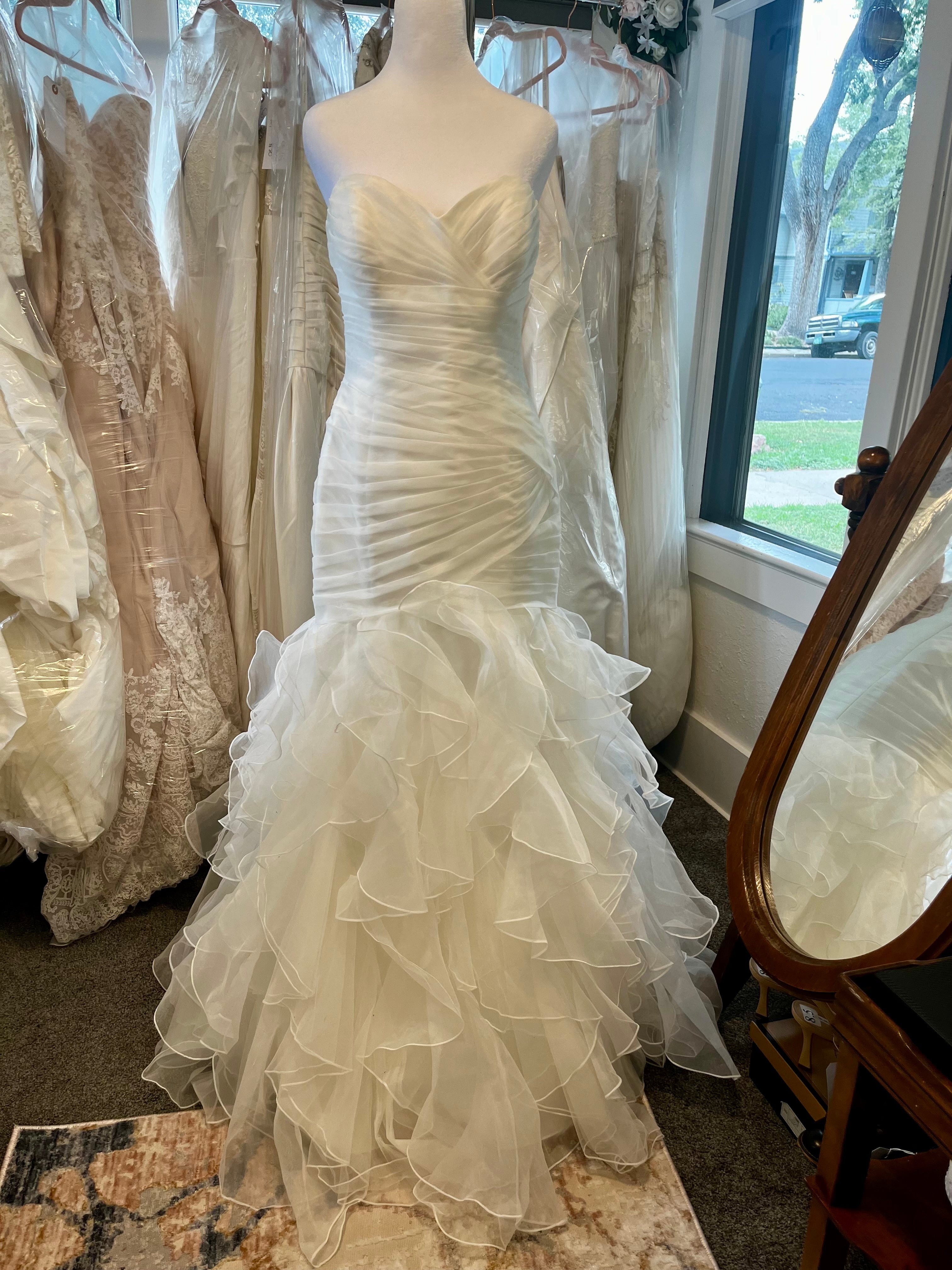 Mermaid WD#46 size 14