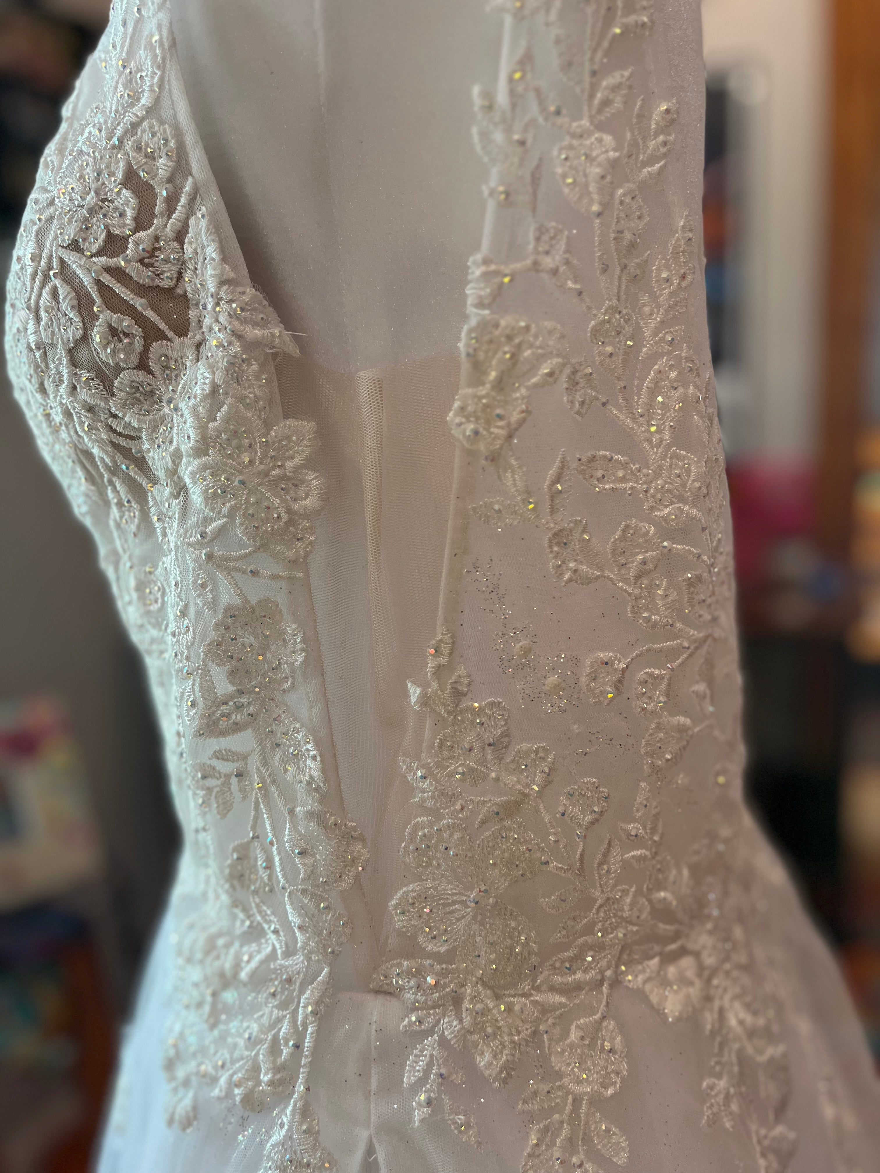 A Line glitter WD#68