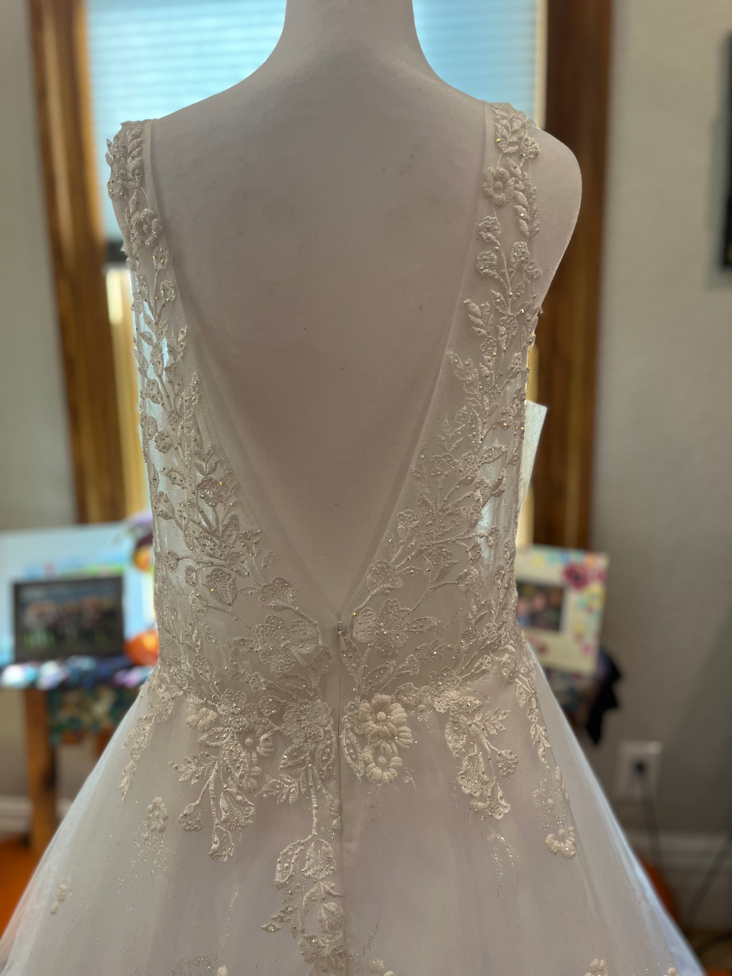 A Line glitter WD#68