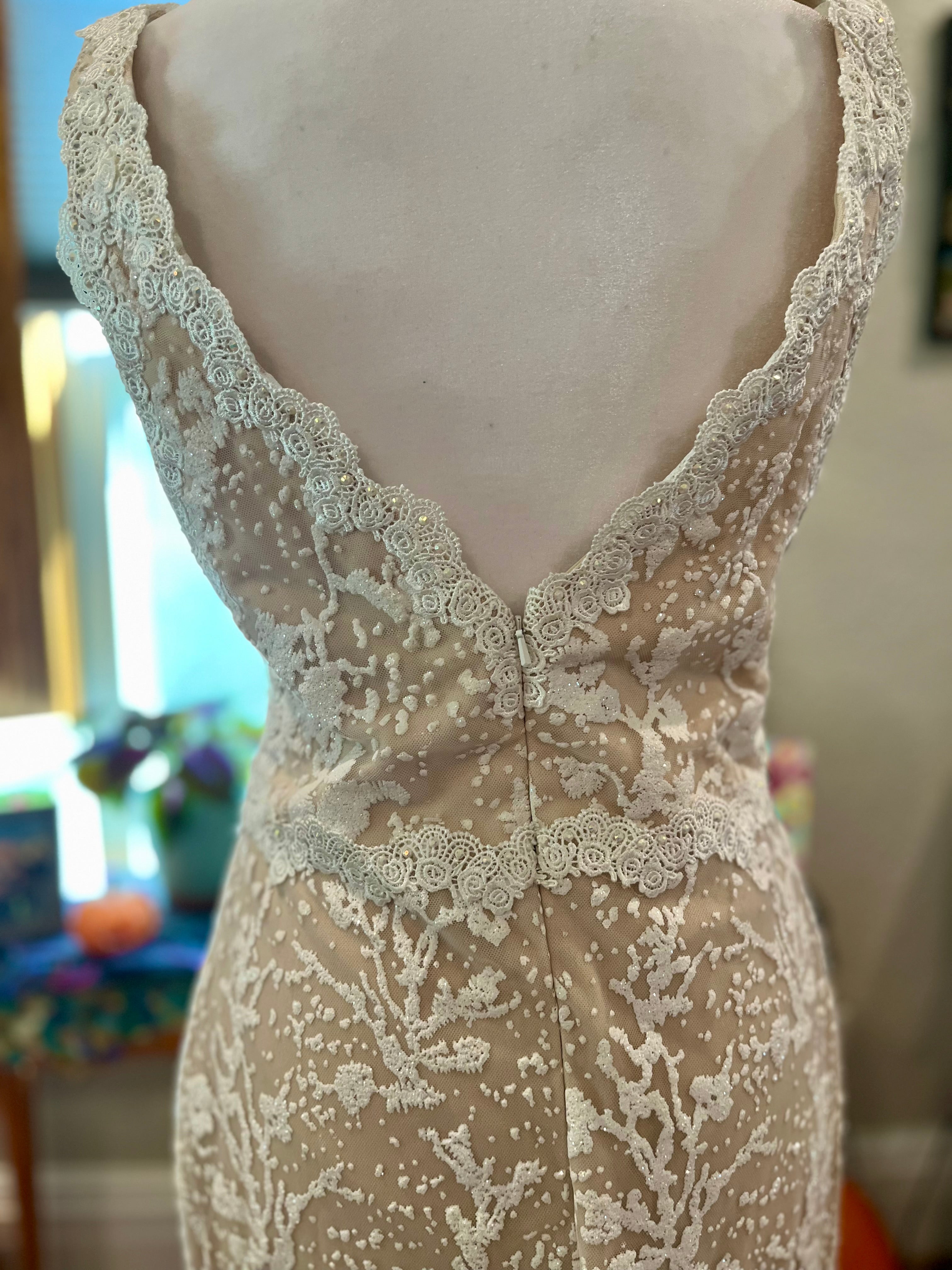 Fit and flare size 12 WD#70