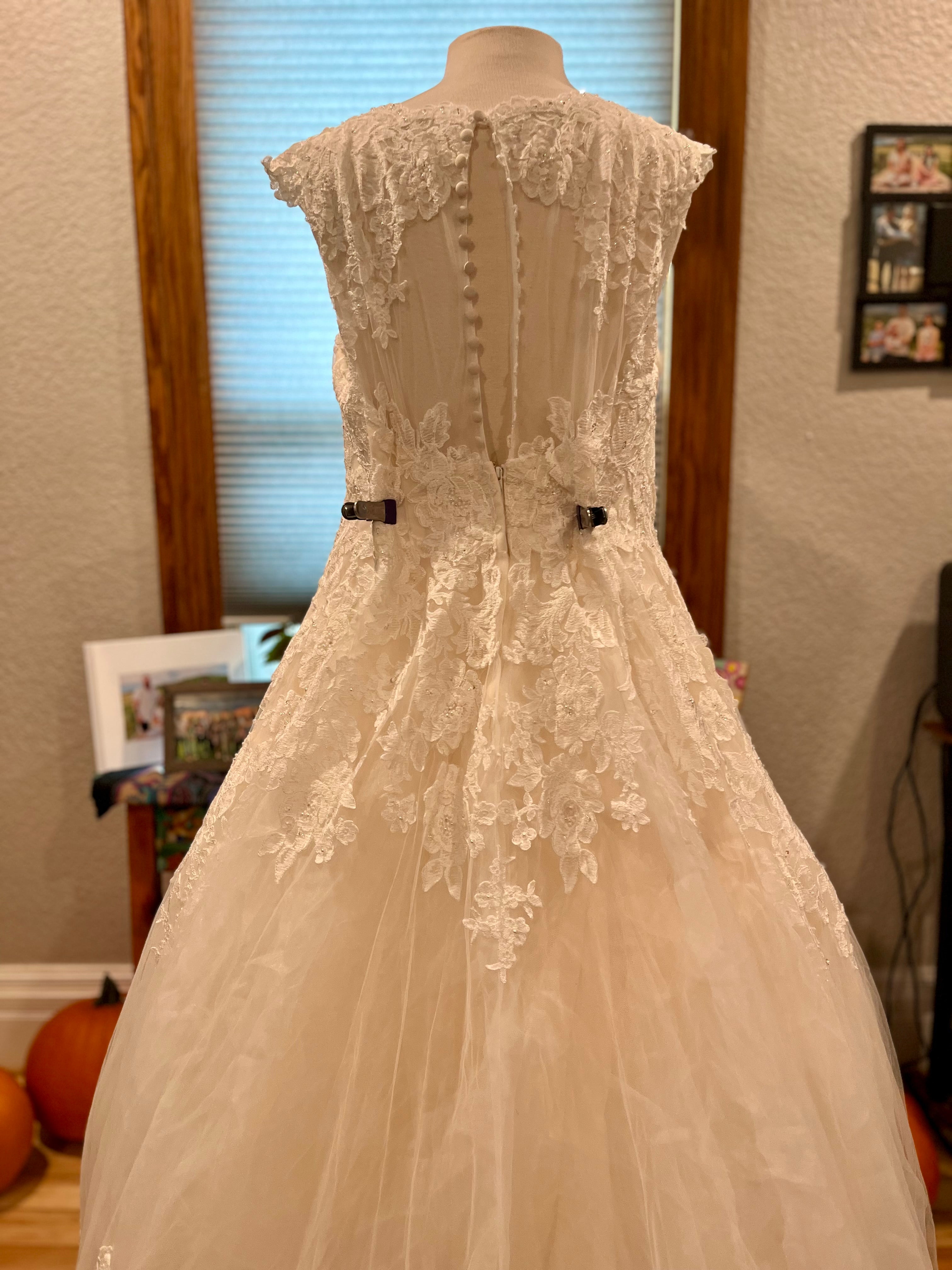 WD#66 size 20w