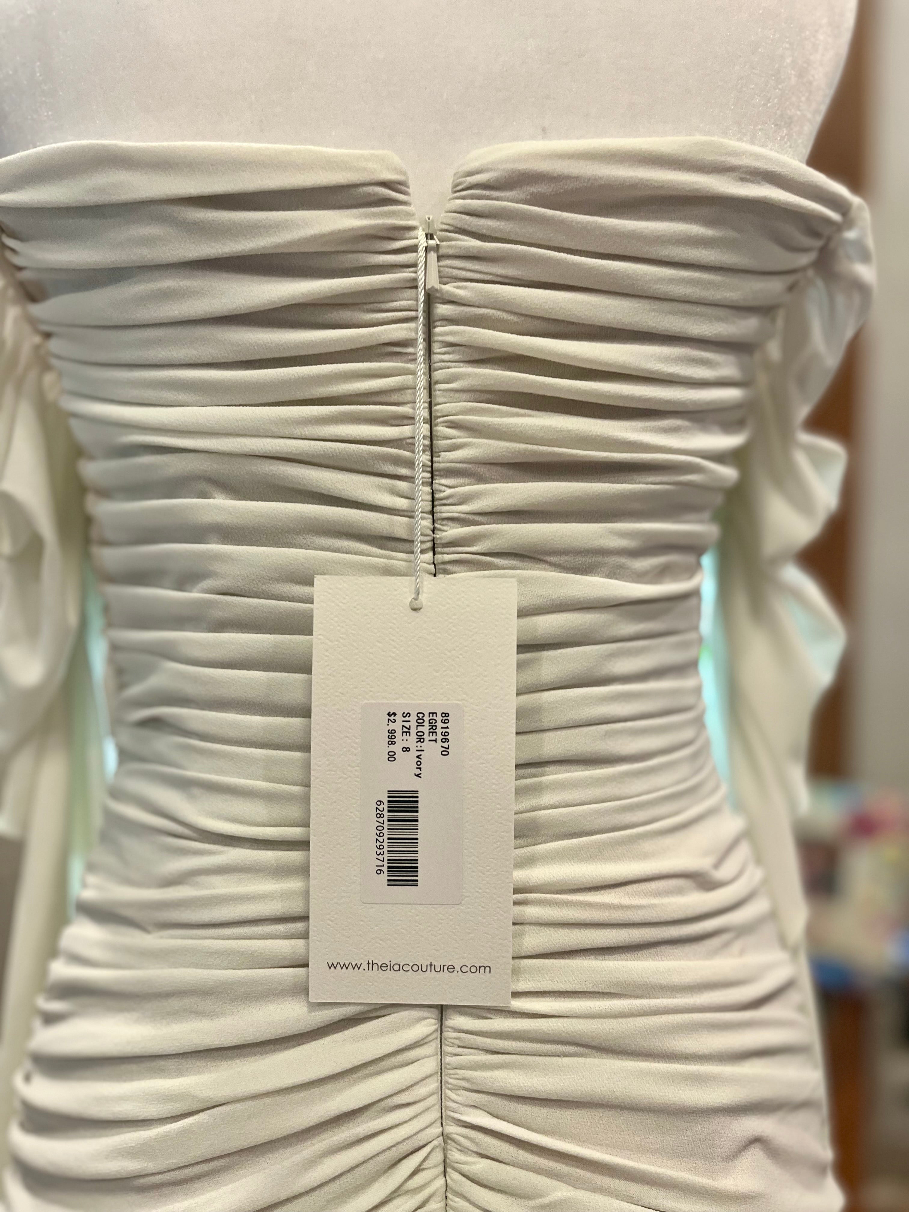 Theia size 8 WD #64
