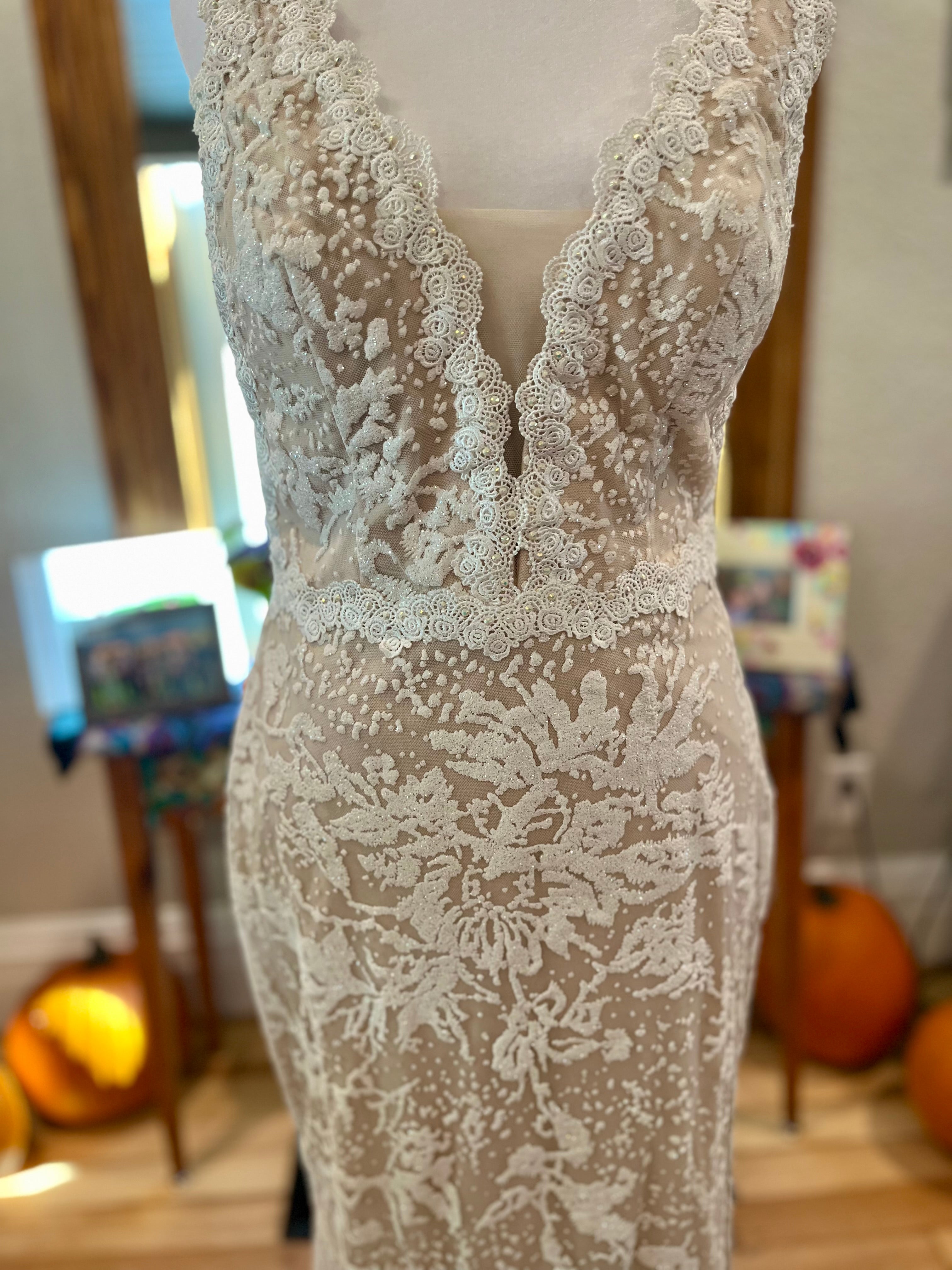 Fit and flare size 12 WD#70