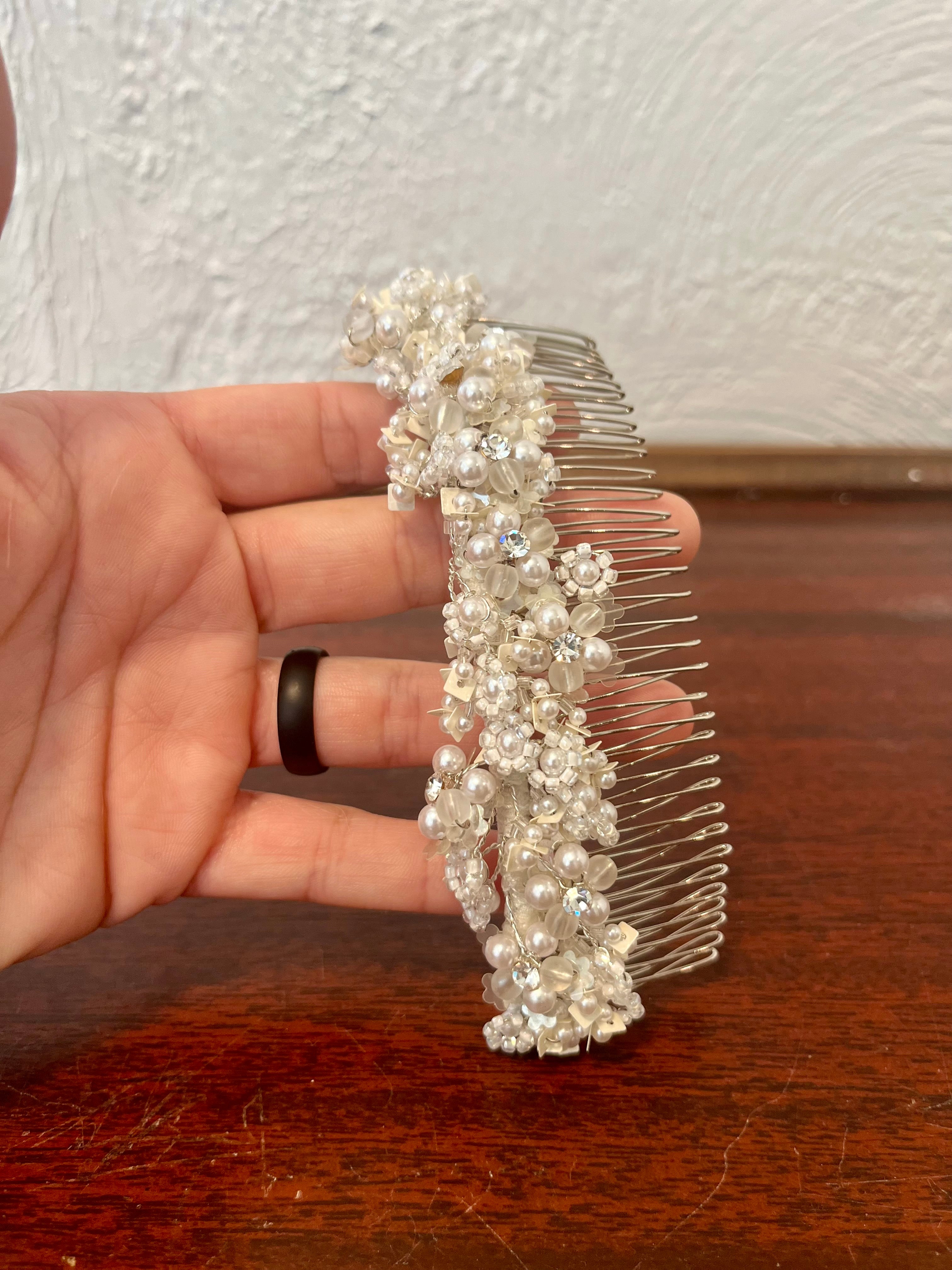 Hair comb