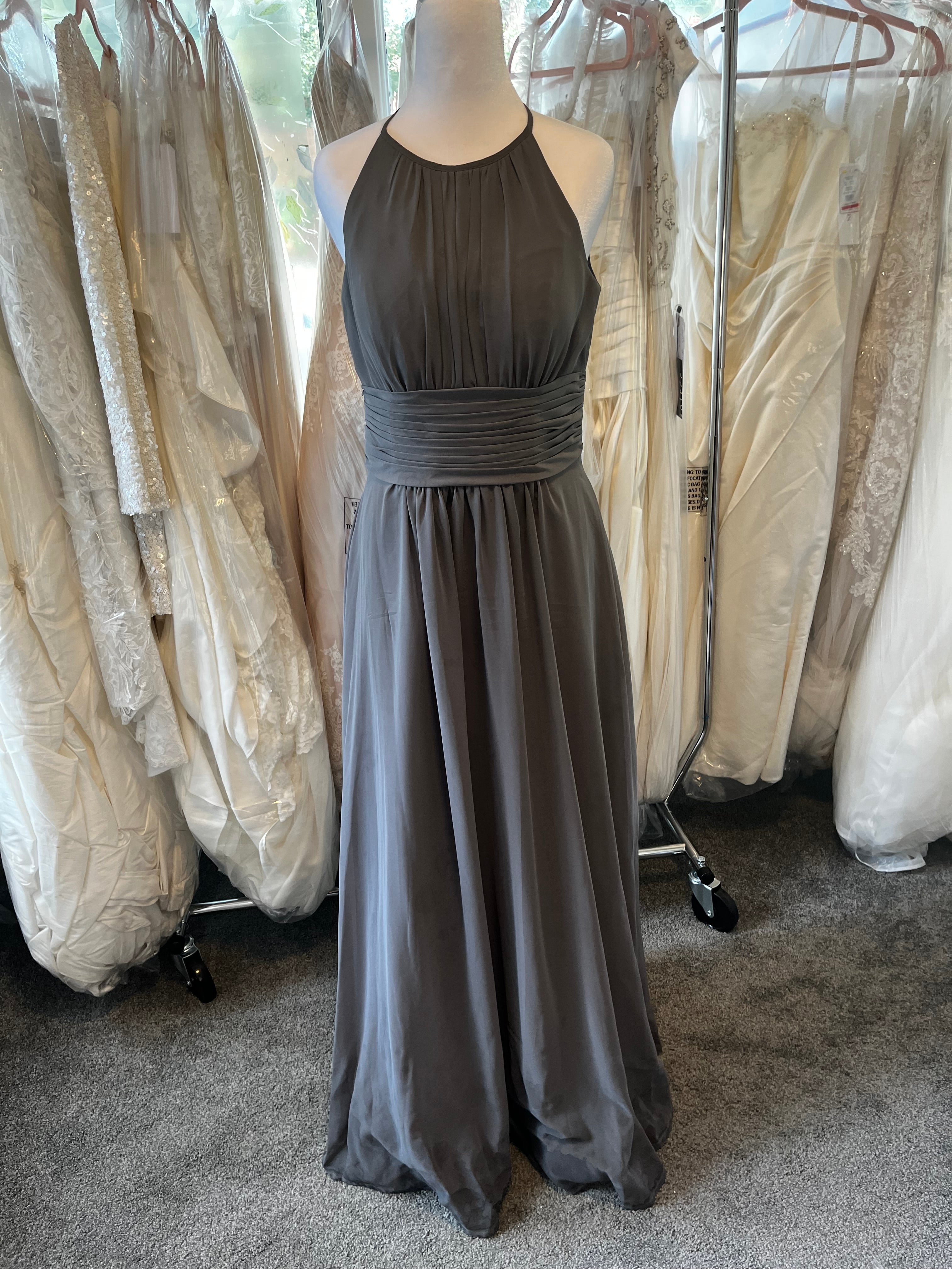 Bridesmaid dress