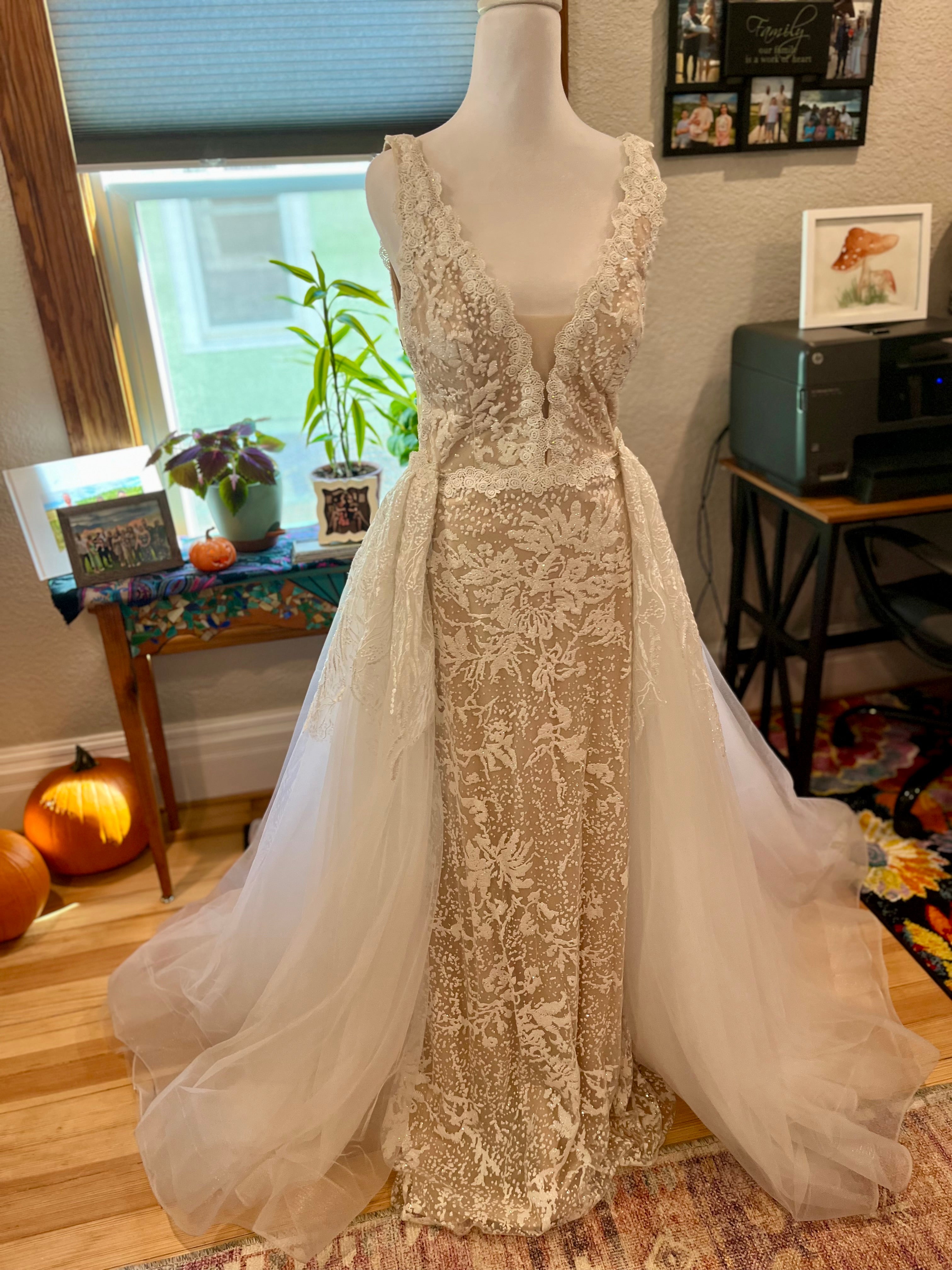 Fit and flare size 12 WD#70