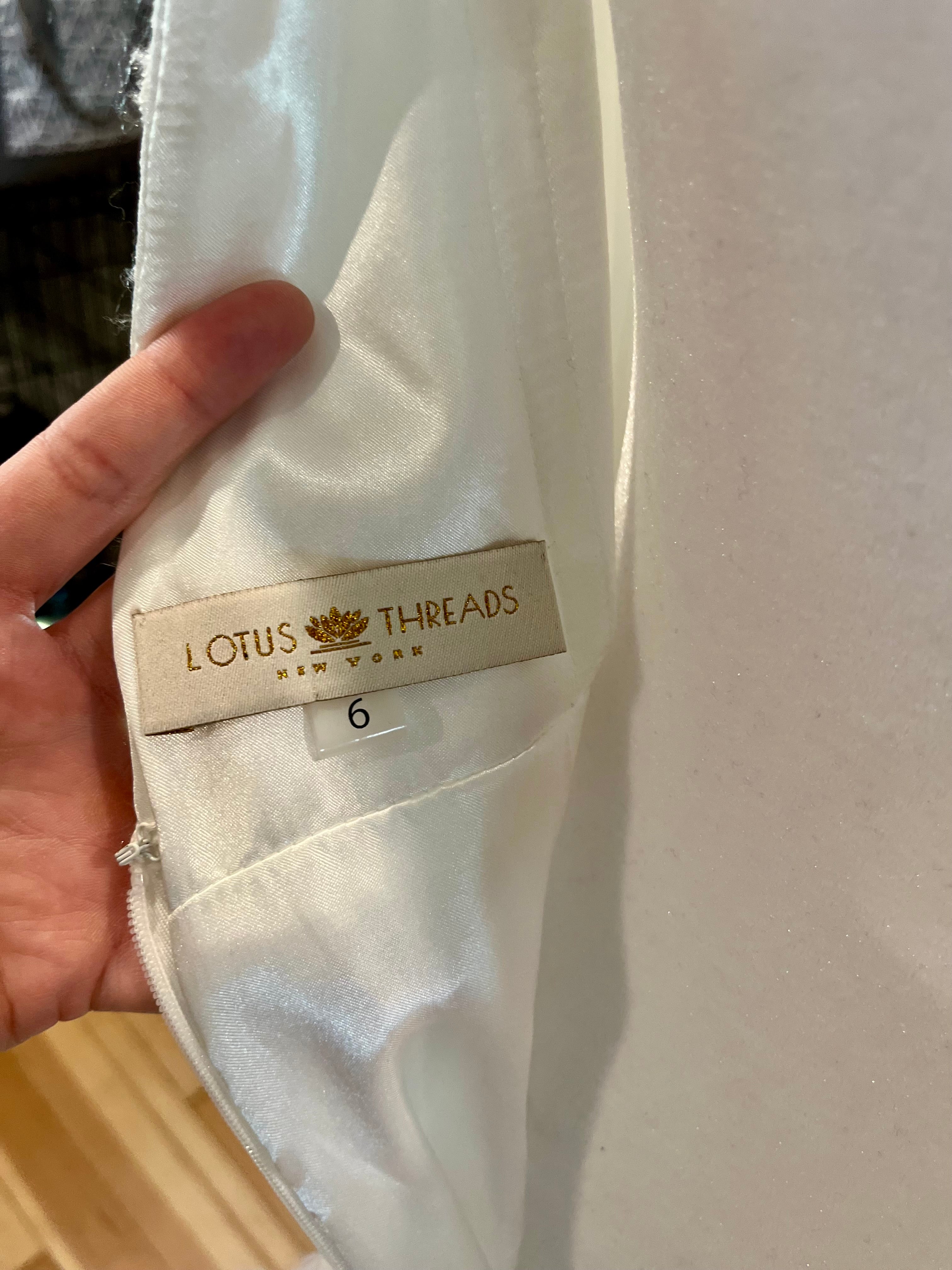 Lotus Thread size 6 WD#71