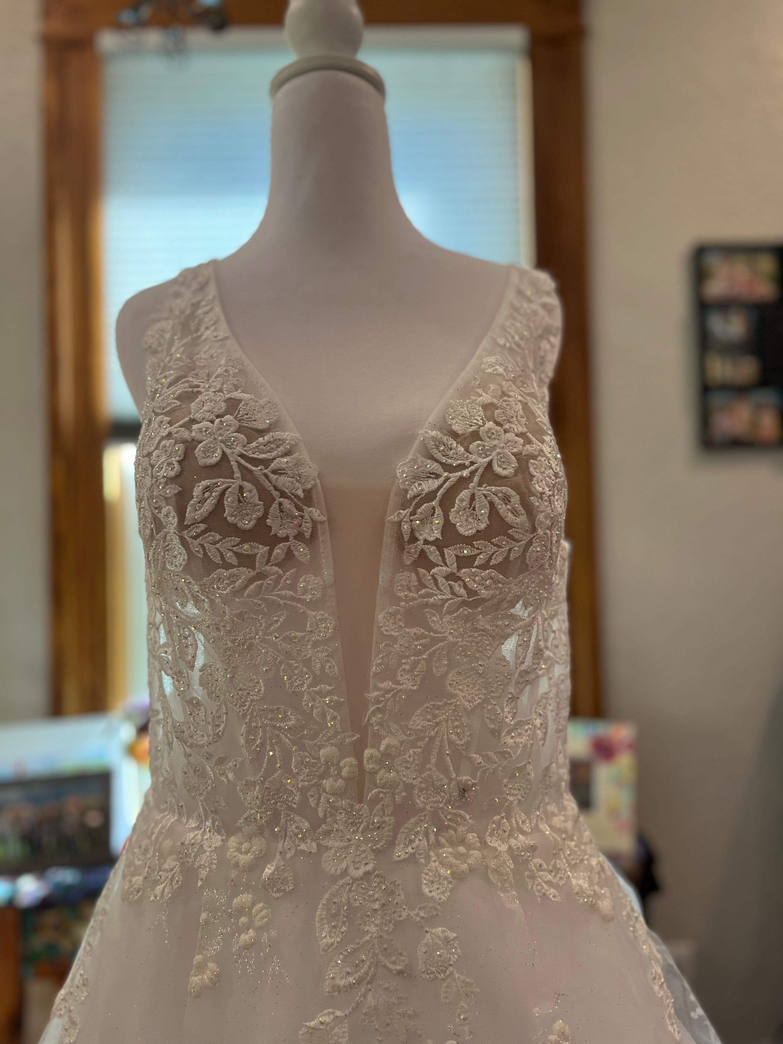 A Line glitter WD#68