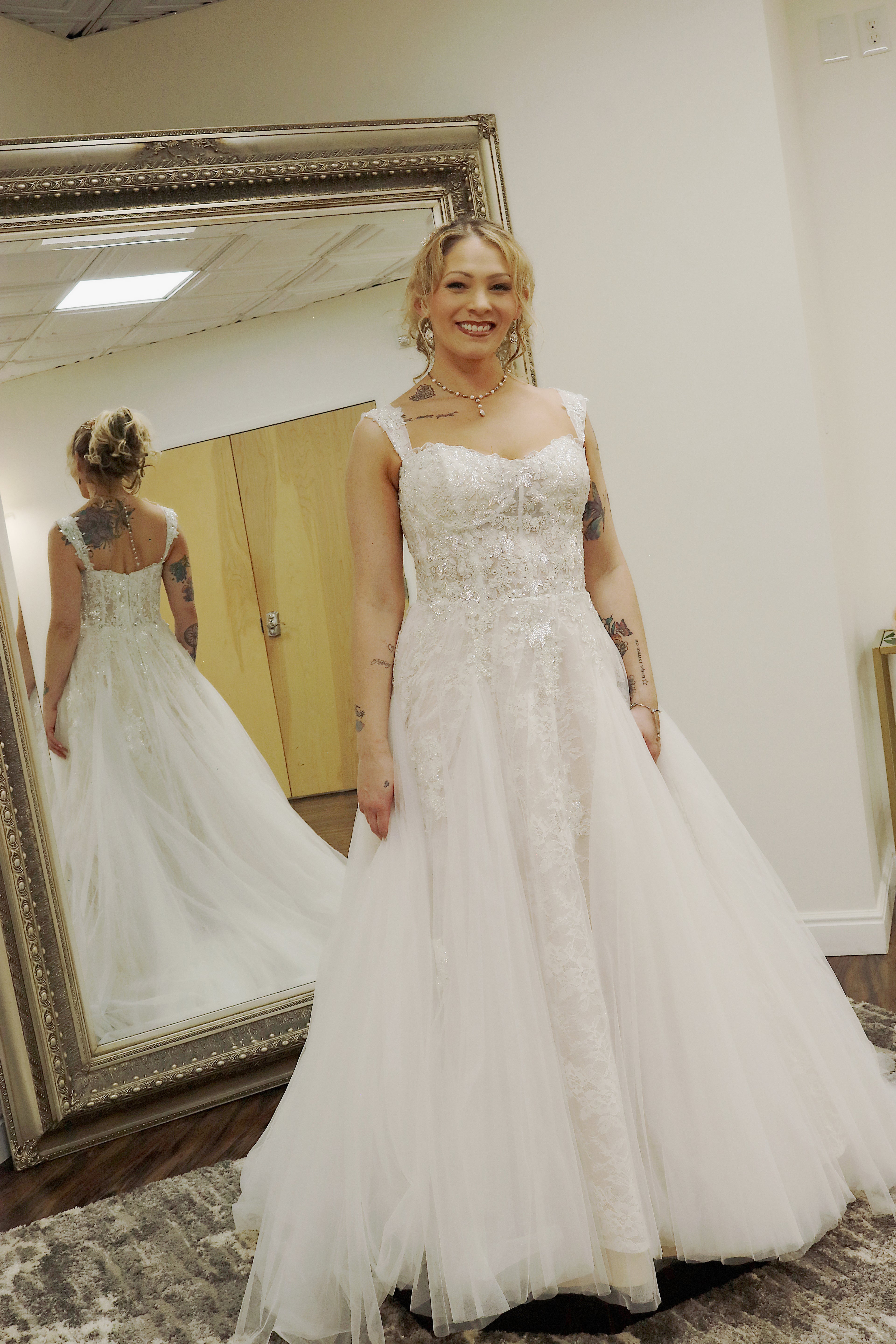 Wedding Dress #04