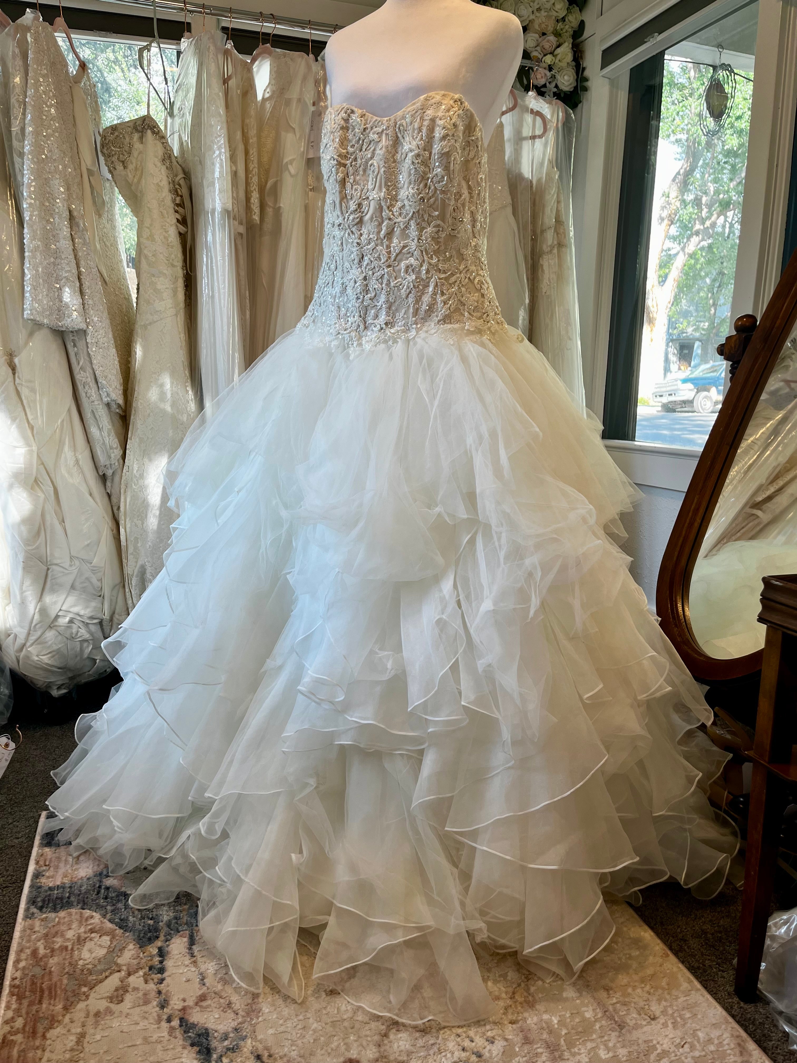 Oleg Cassini size 16 WD#42