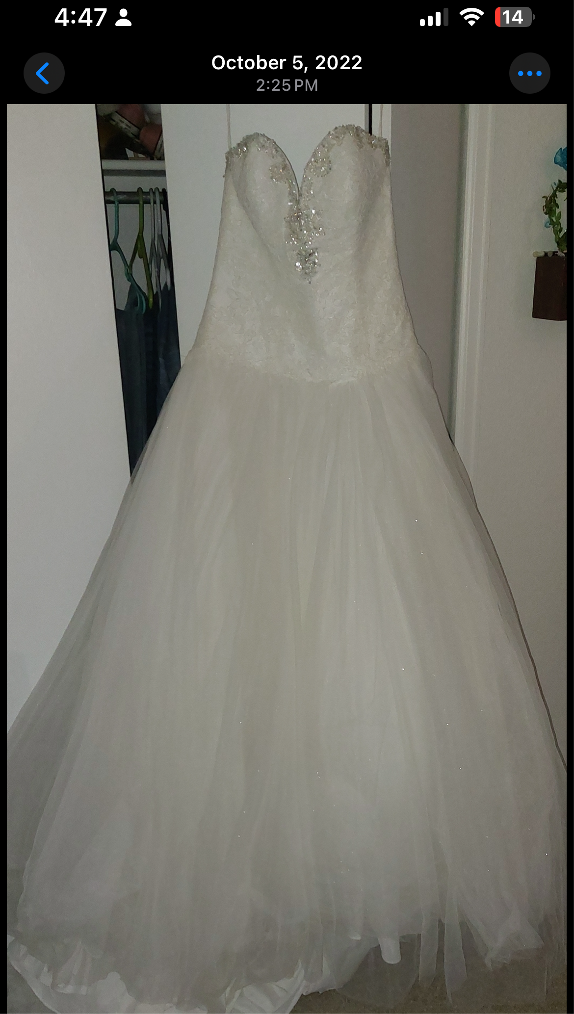 Eddy K wedding dress #03