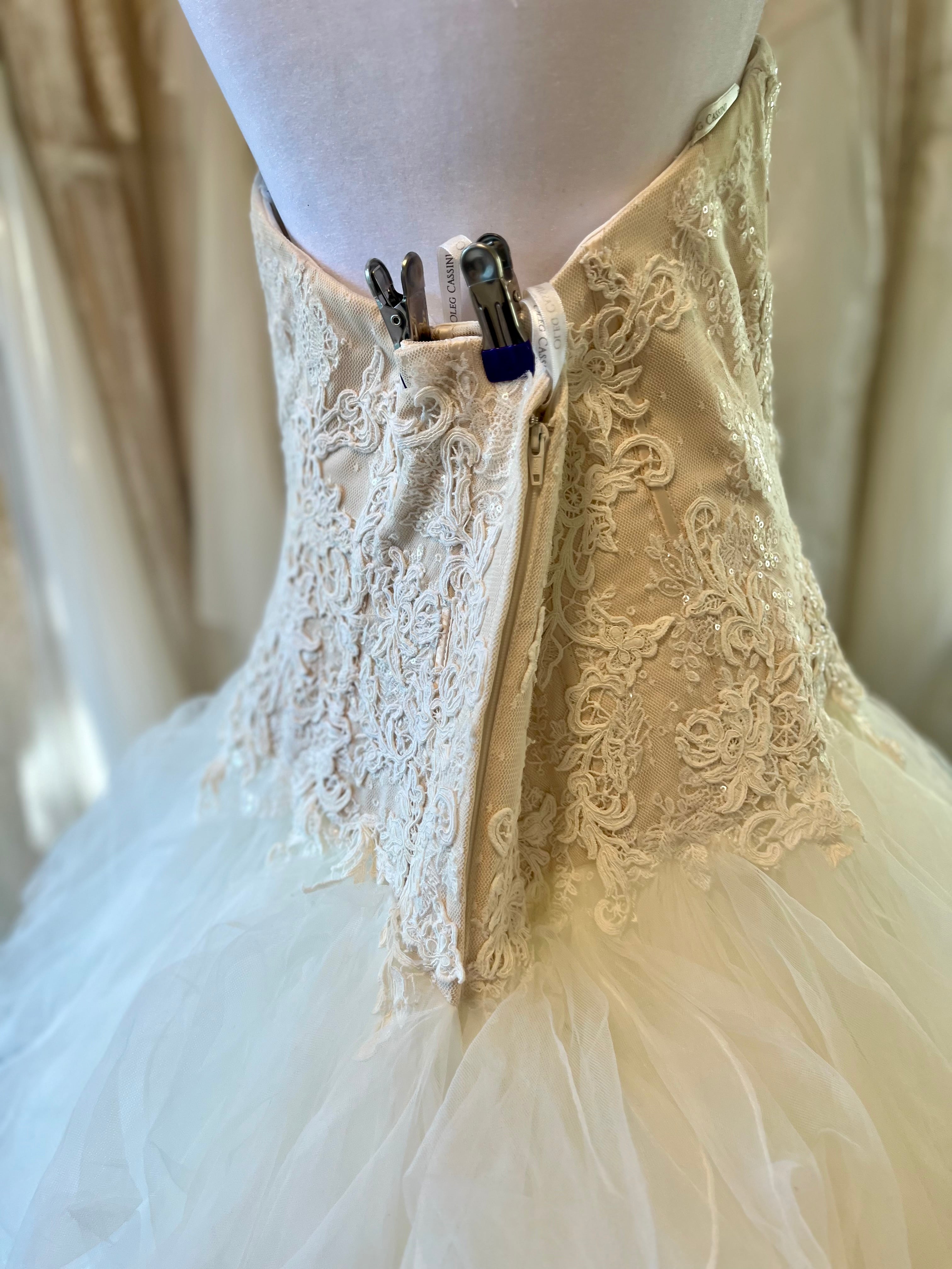 Oleg Cassini size 16 WD#42