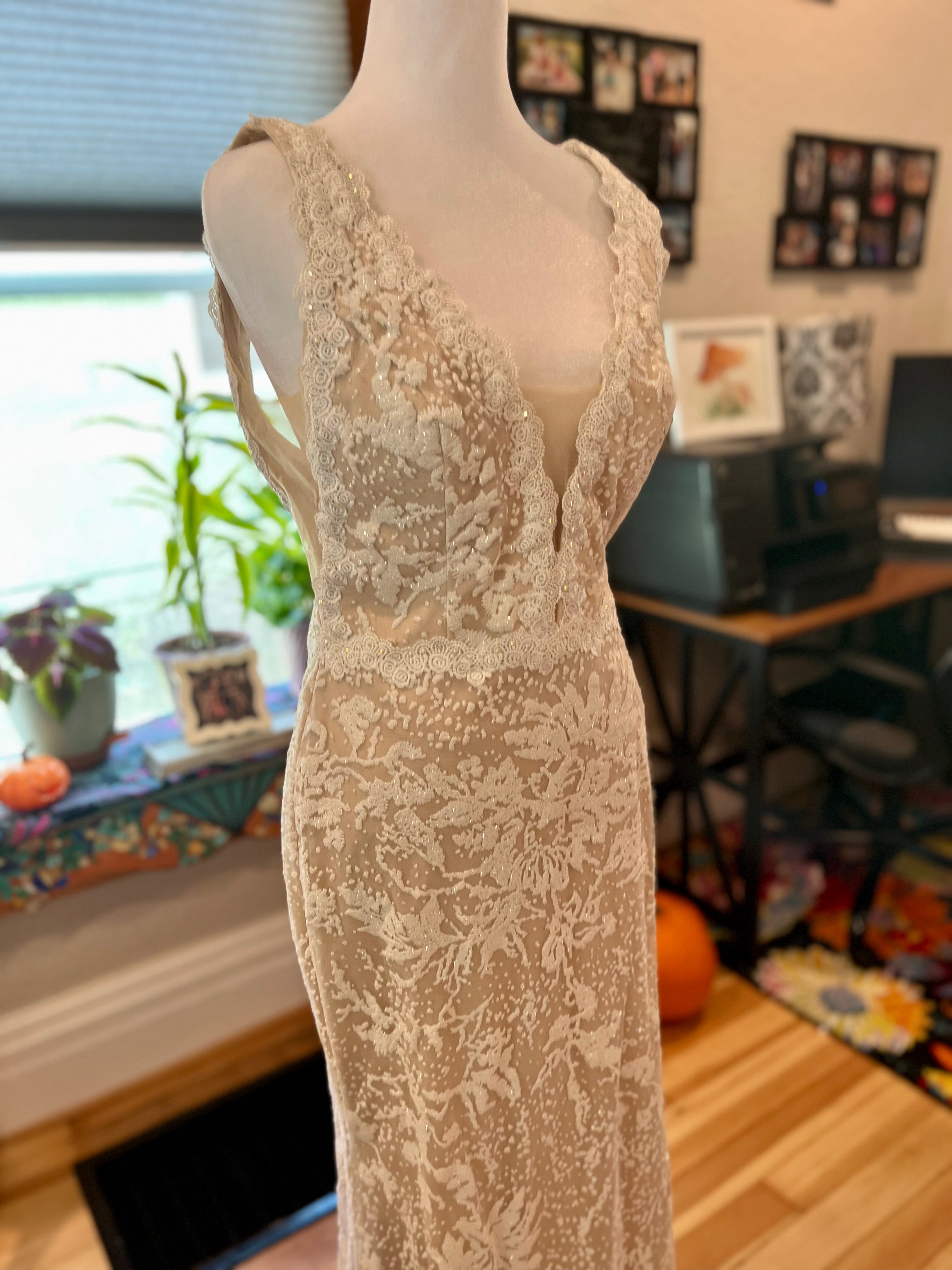 Fit and flare size 12 WD#70
