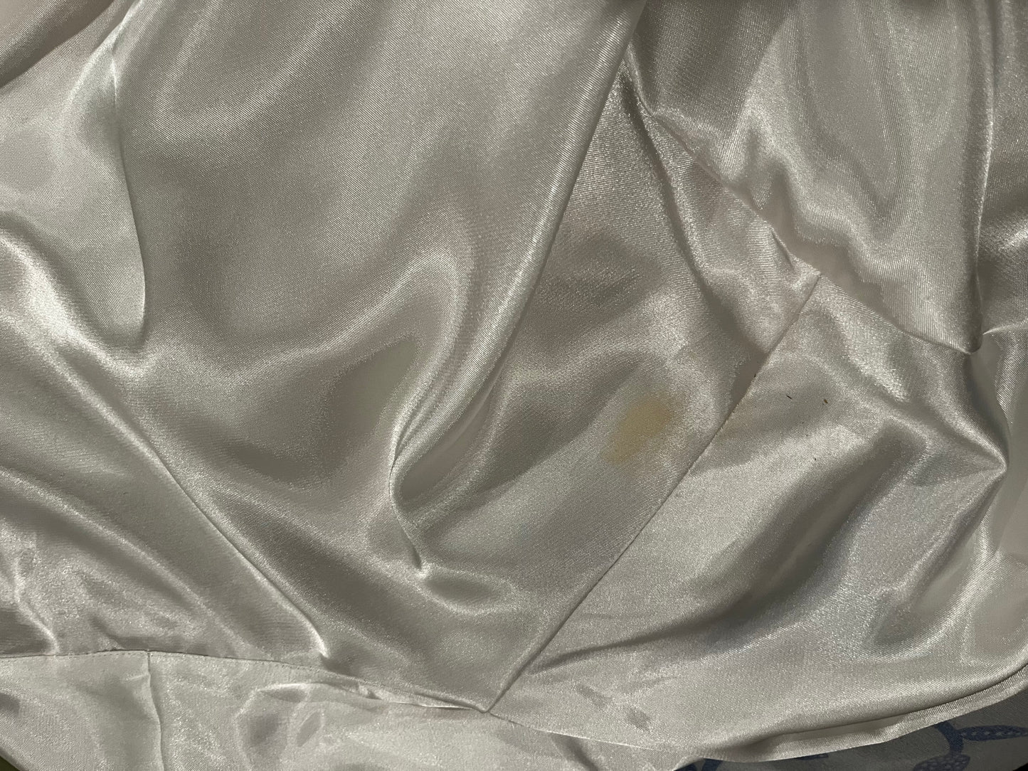 Silk lingerie and robe