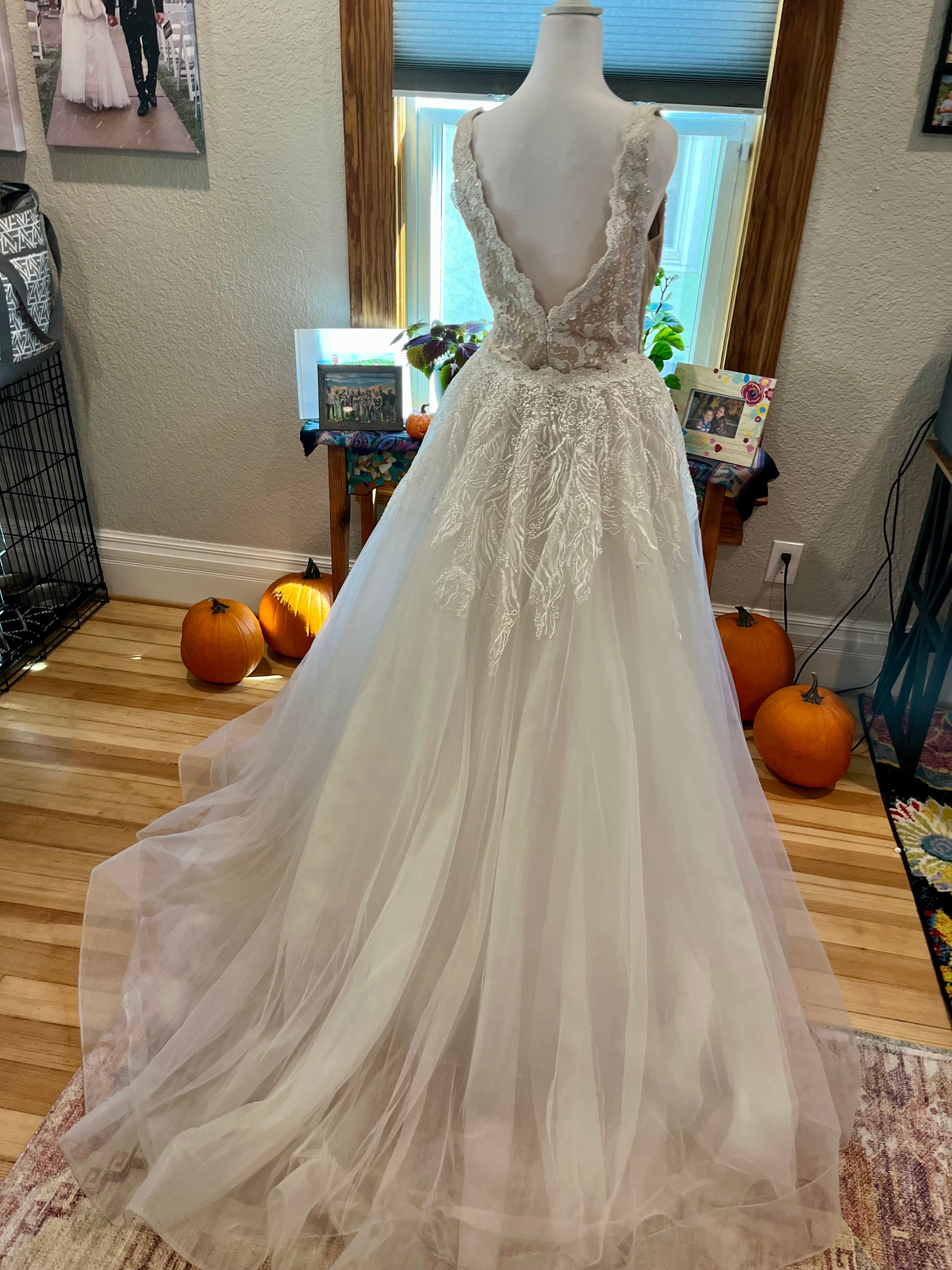 Fit and flare size 12 WD#70