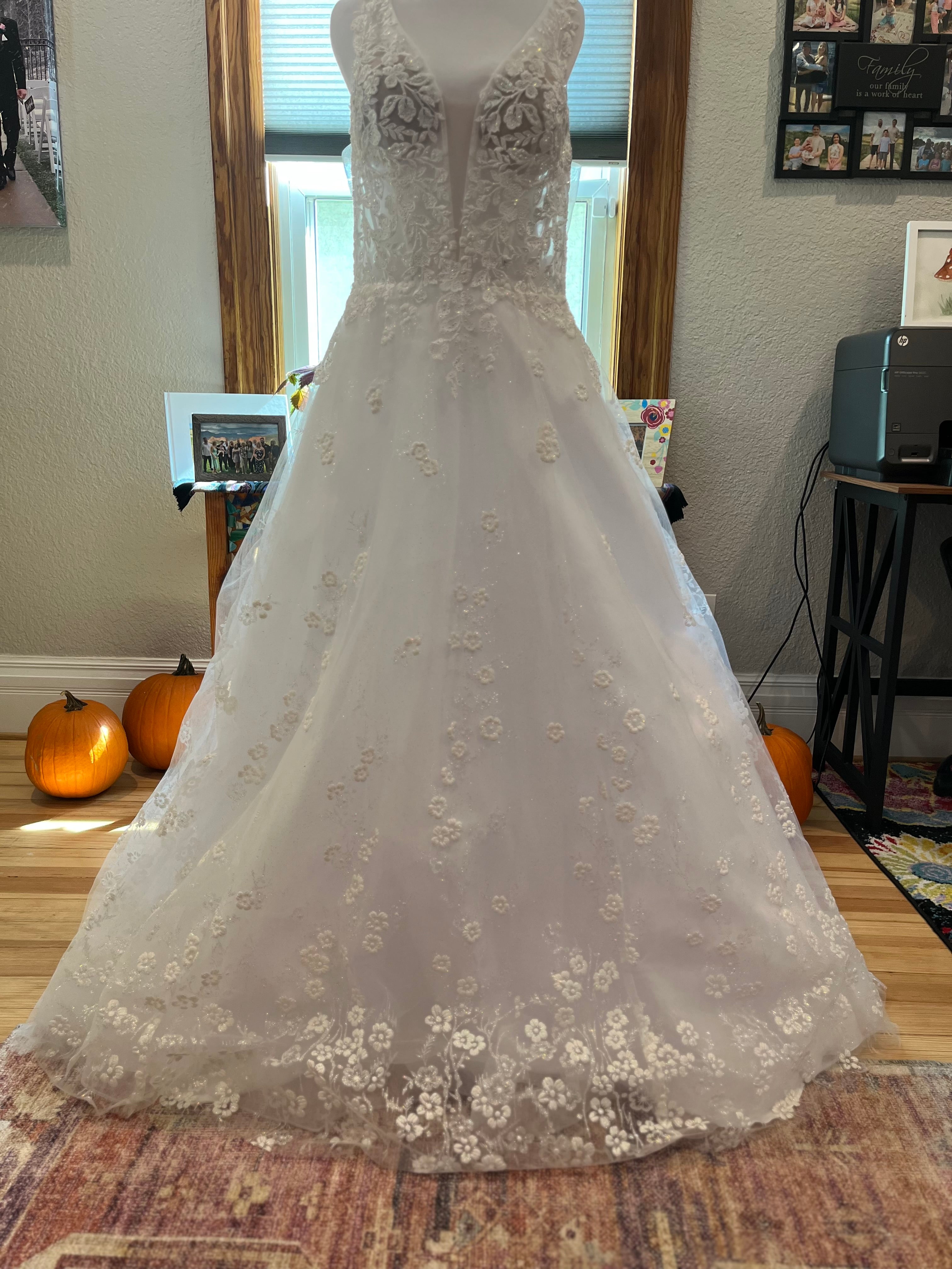 A Line glitter WD#68