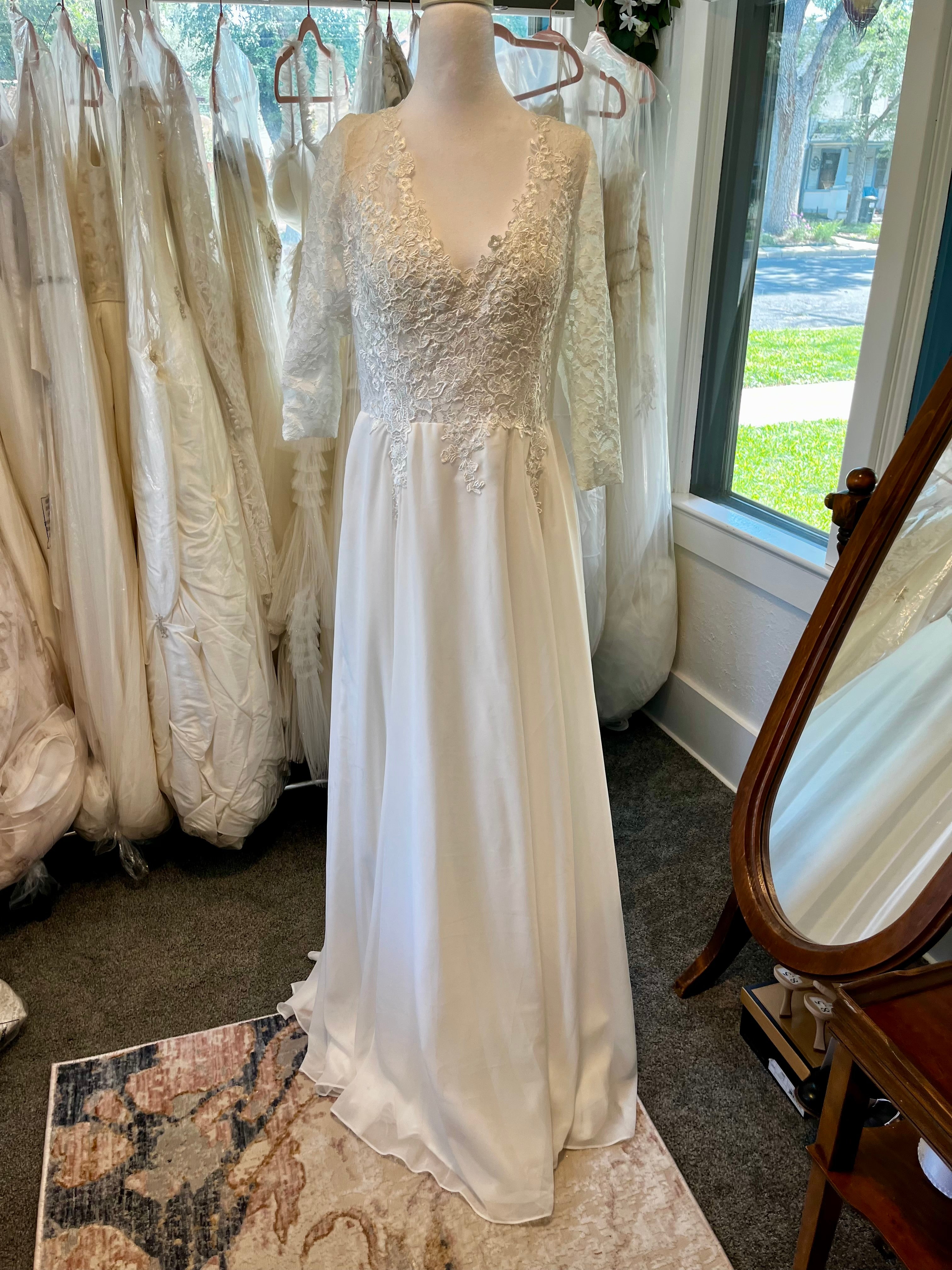 Lace dress size 12 #