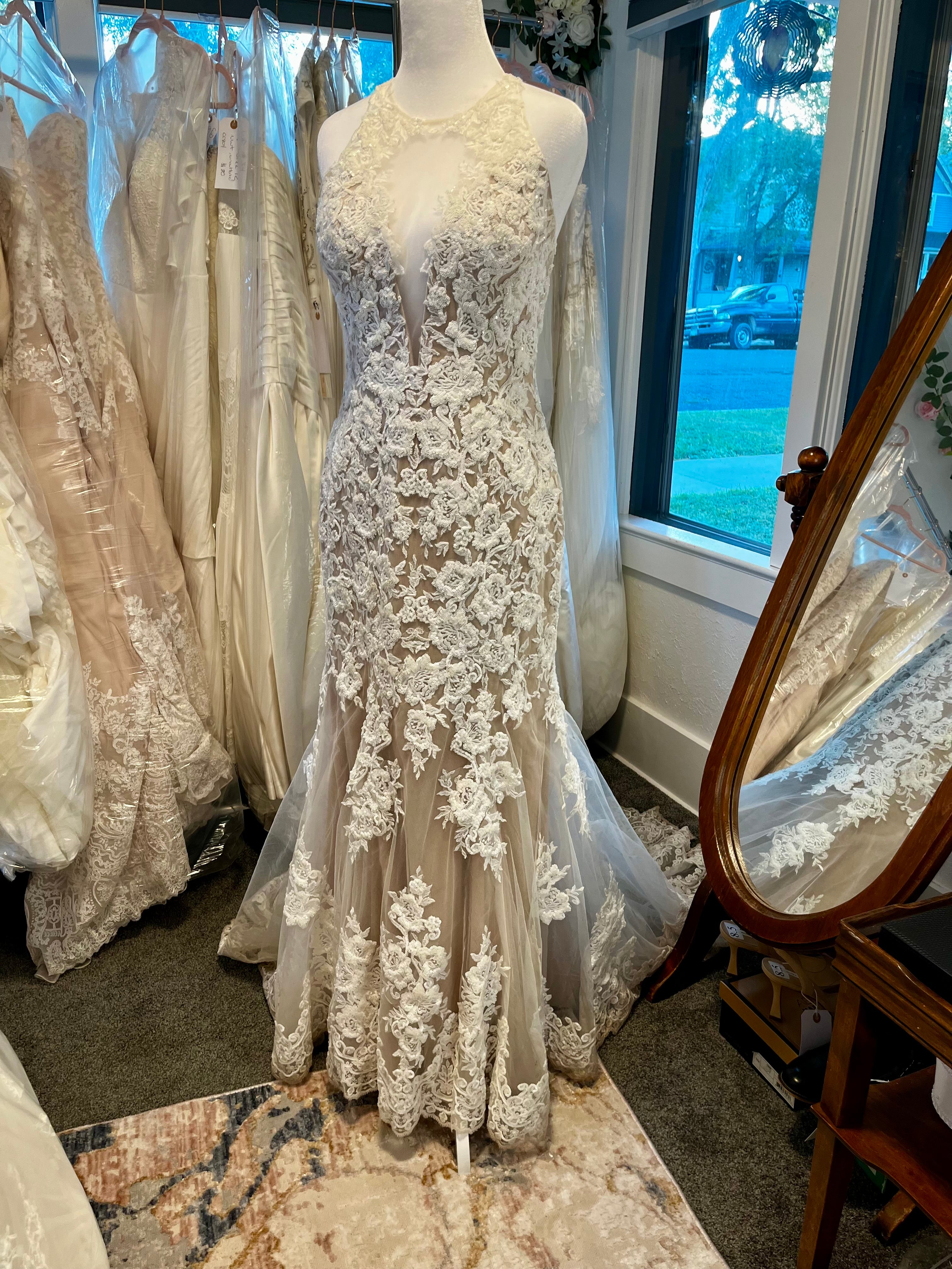 Galina size 6 WD#45