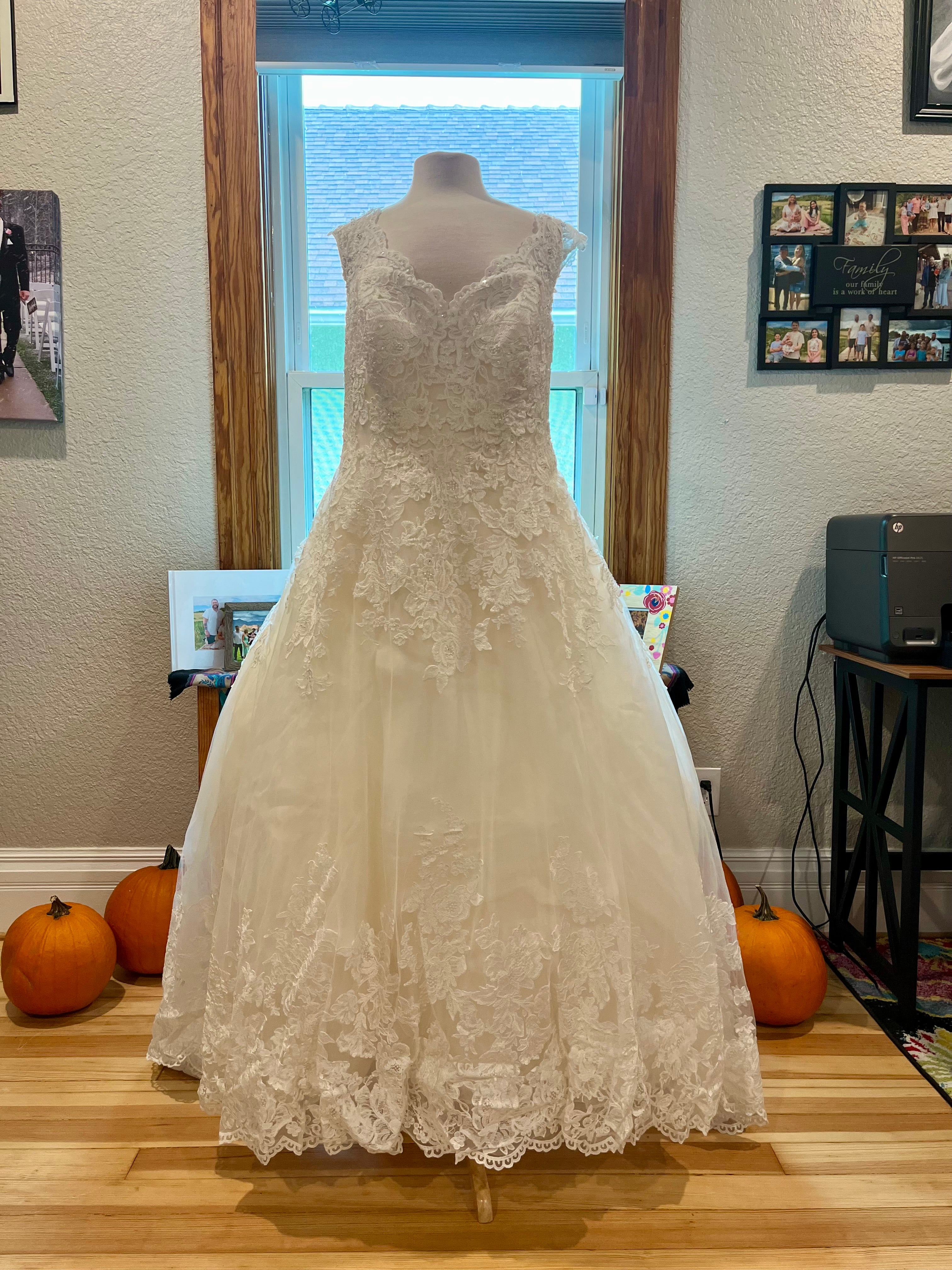 WD#66 size 20w