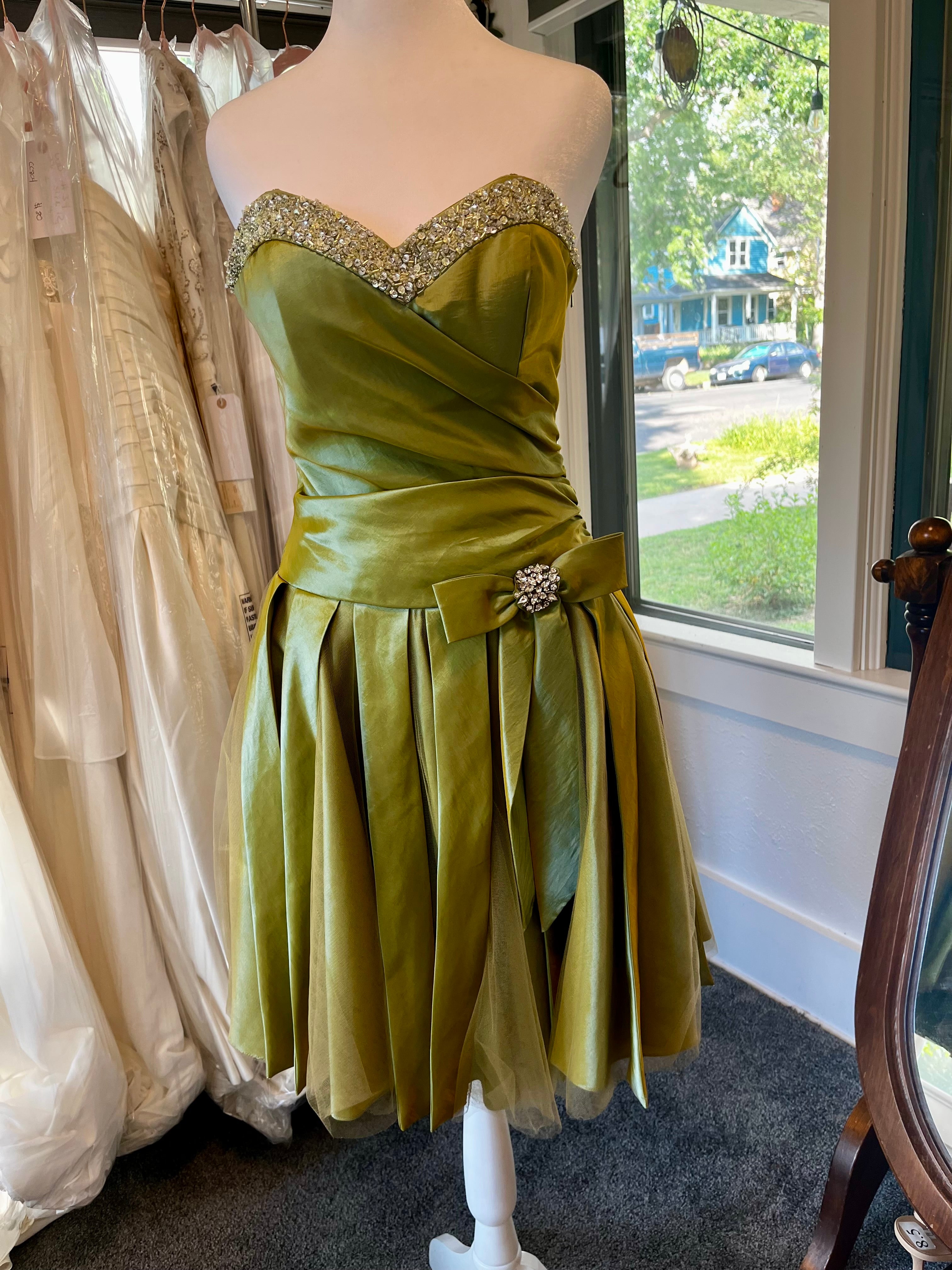Cocktail dress size S