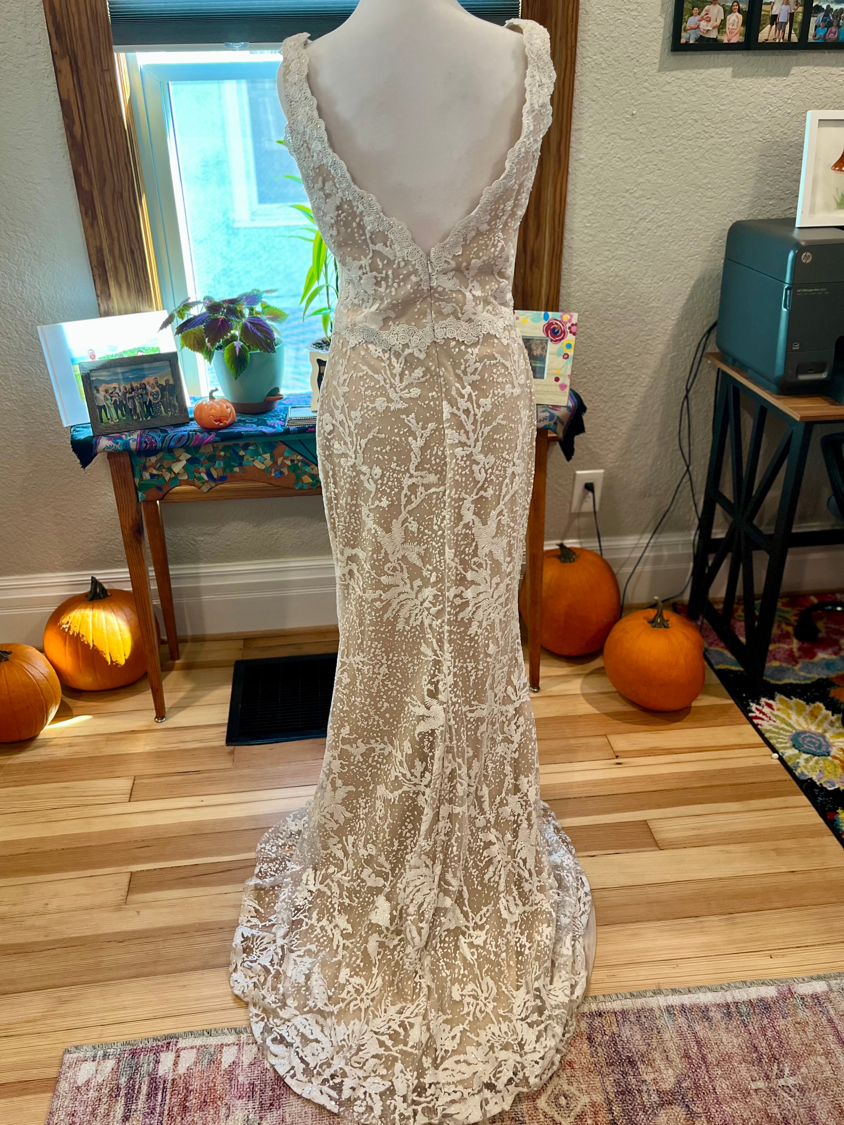 Fit and flare size 12 WD#70