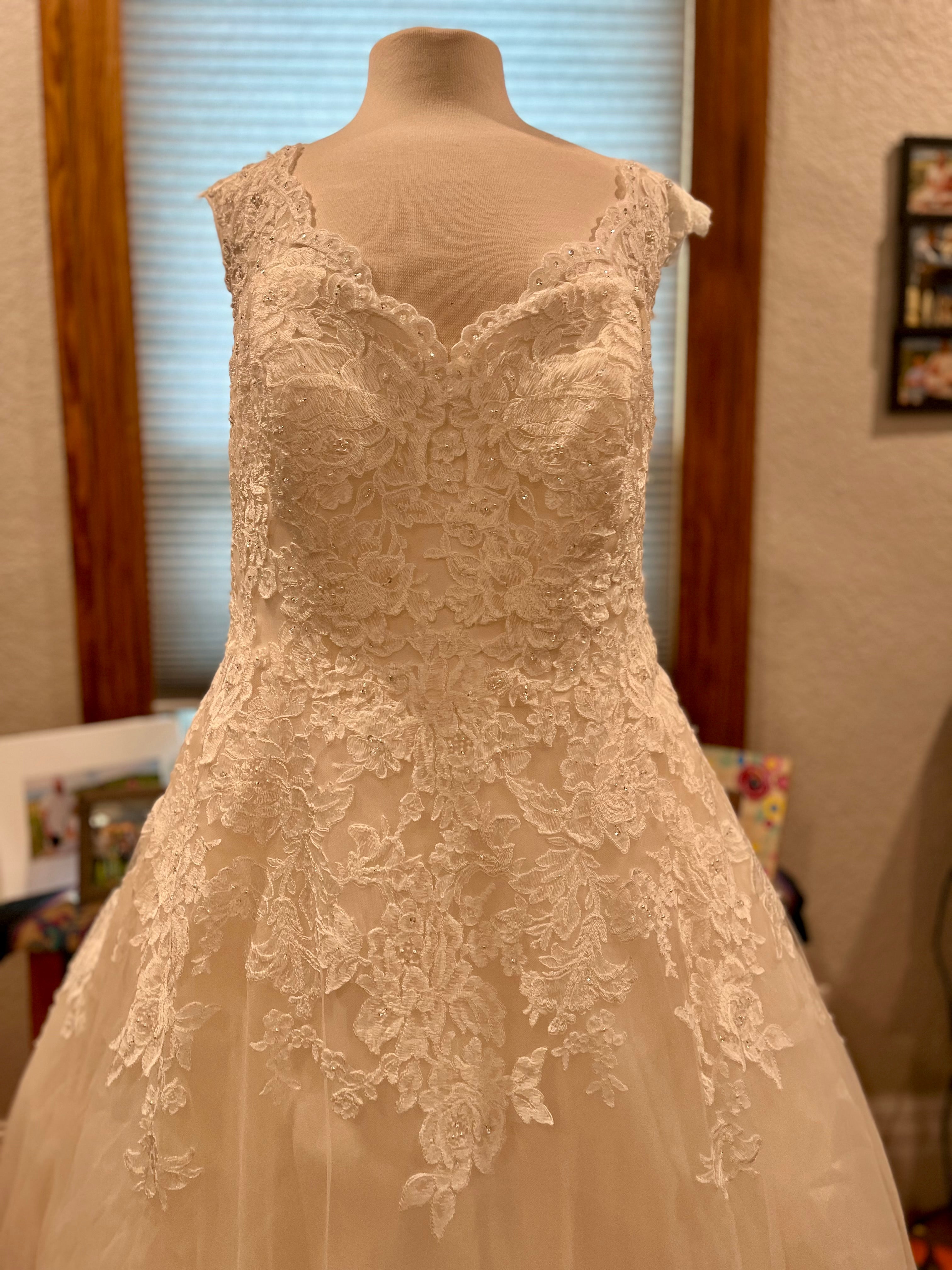 WD#66 size 20w