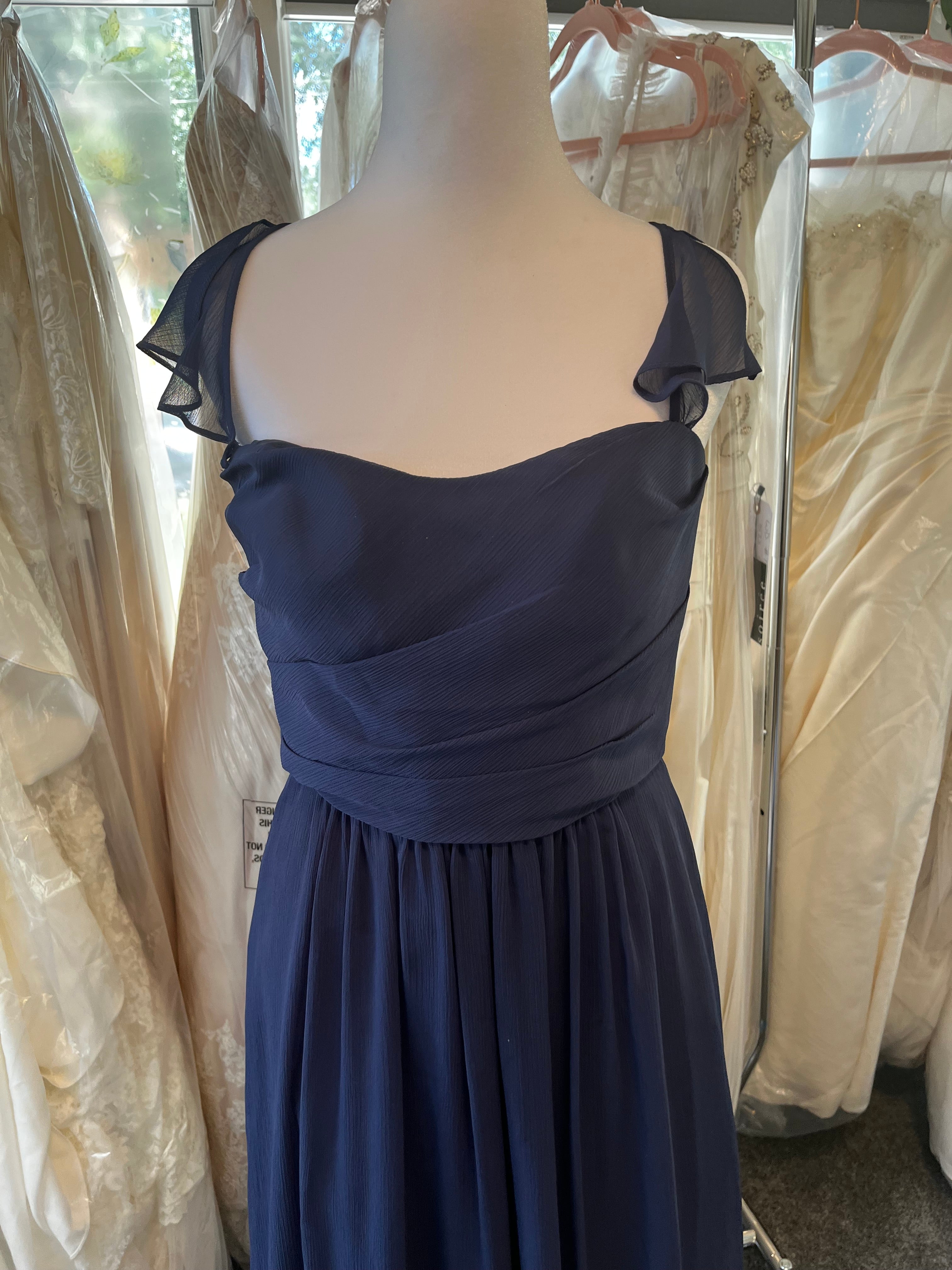 Bridesmaid dress