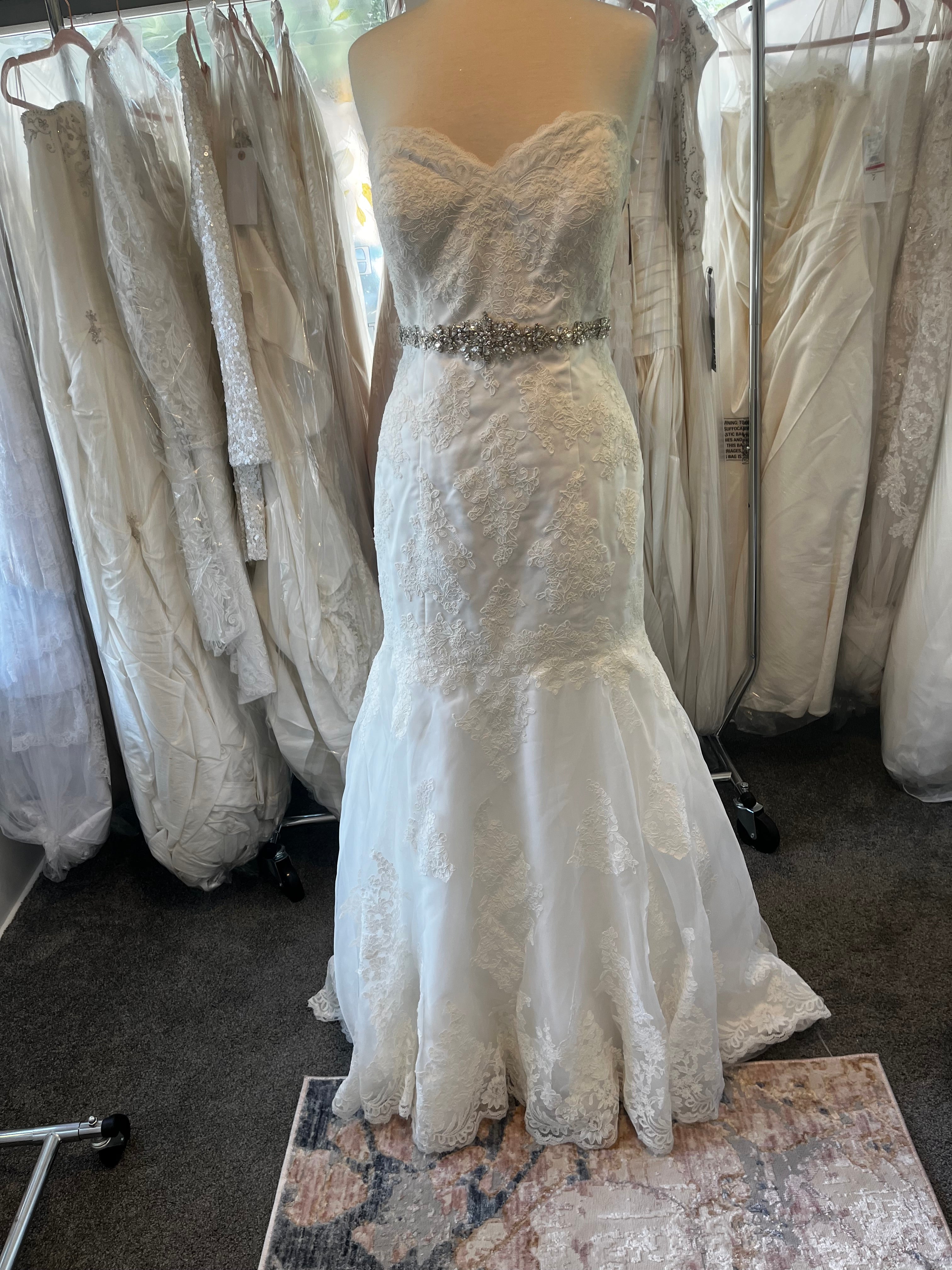 Fit n Flare size 14 WD#49