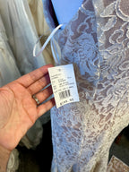 Wedding dress size 6 #47