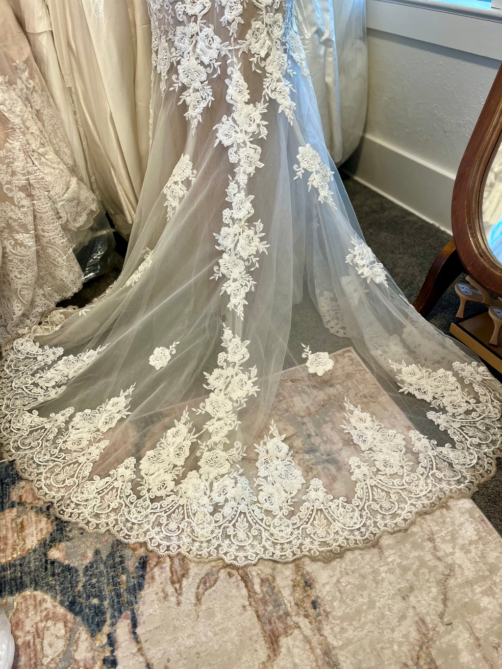Galina size 6 WD#45