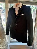 Boys full suit/pants/vest/shirt size 12 OT #02