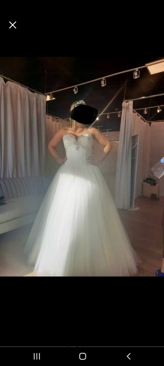 Eddy K wedding dress #03
