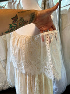 Rehearsal dress size S