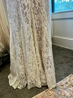 Wedding dress size 6 #47