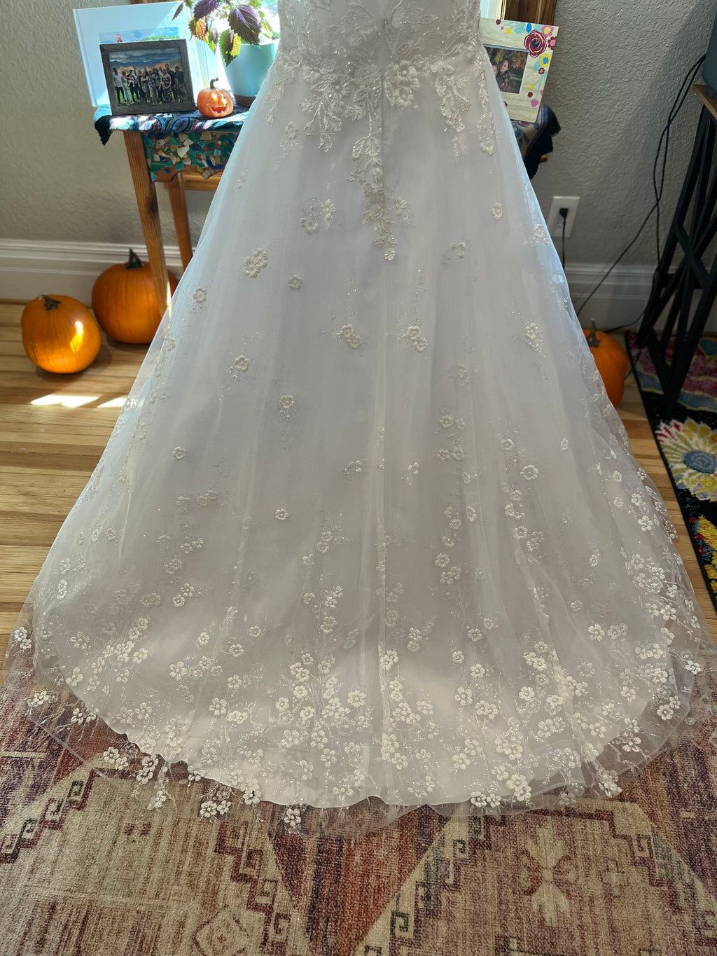 A Line glitter WD#68