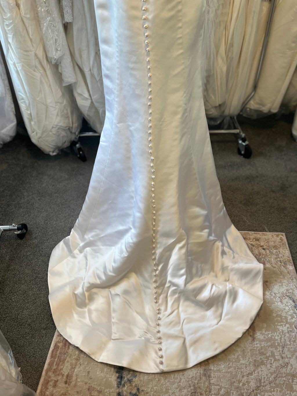WD #50 size 10