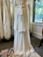 Lace garden dress WD#33