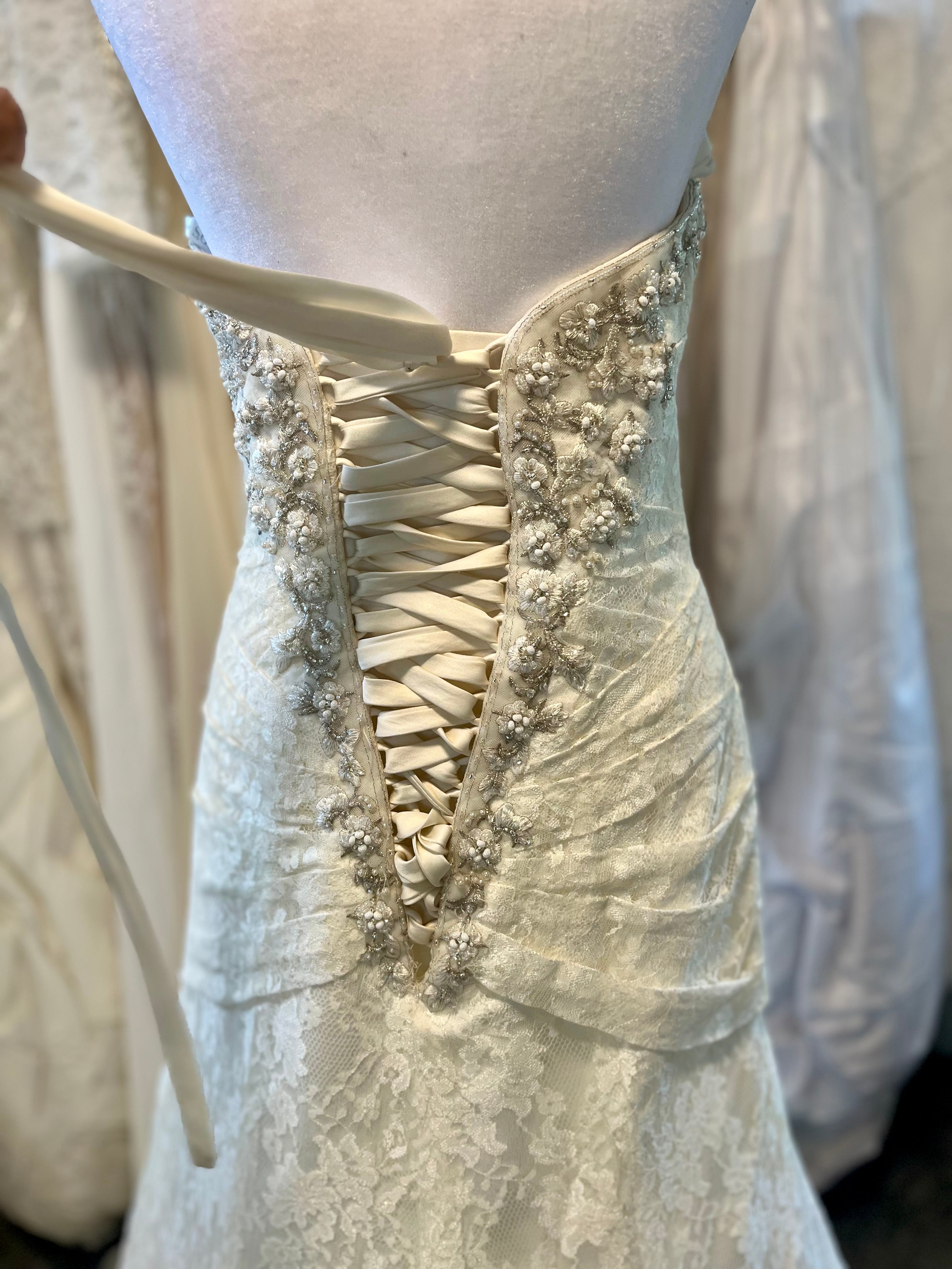 Fit & flare size 10 #40
