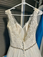 Allure bridal size 10 #10