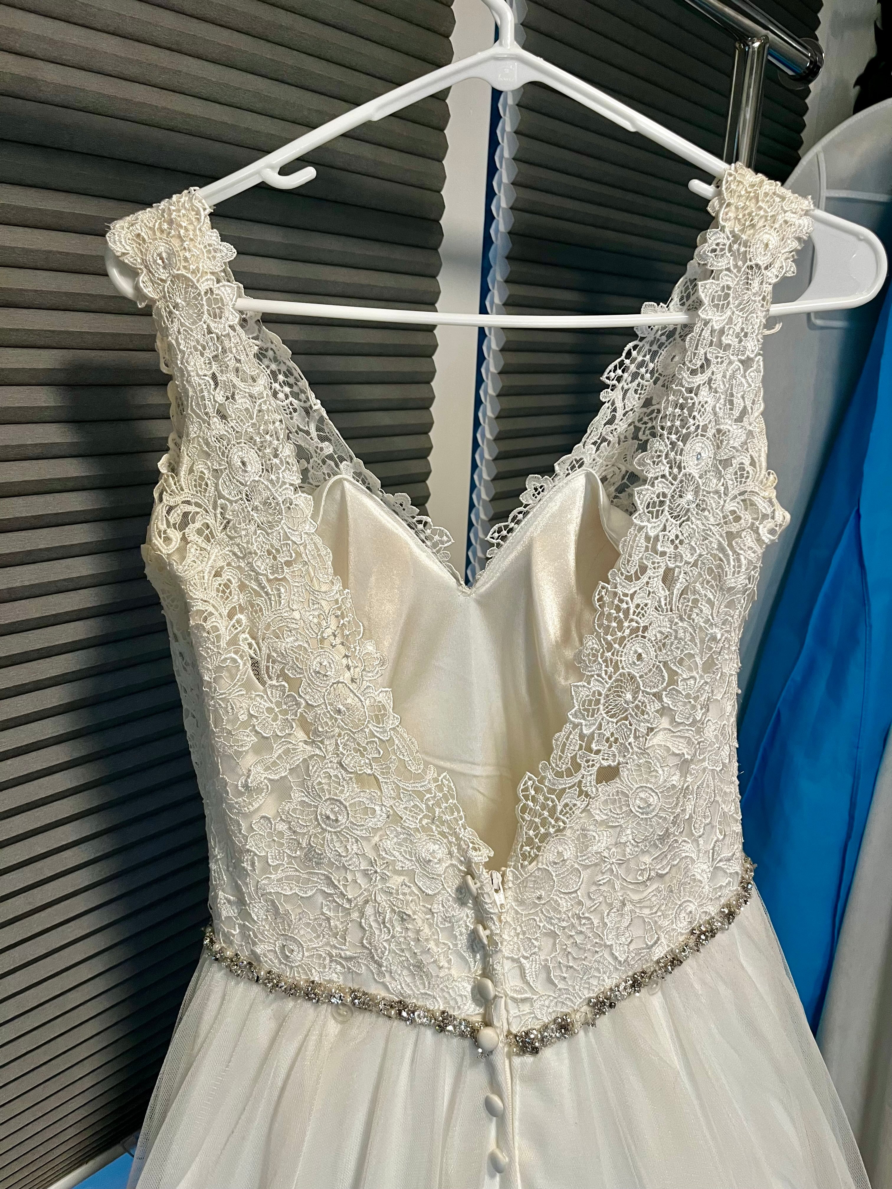 Allure bridal size 10 #10