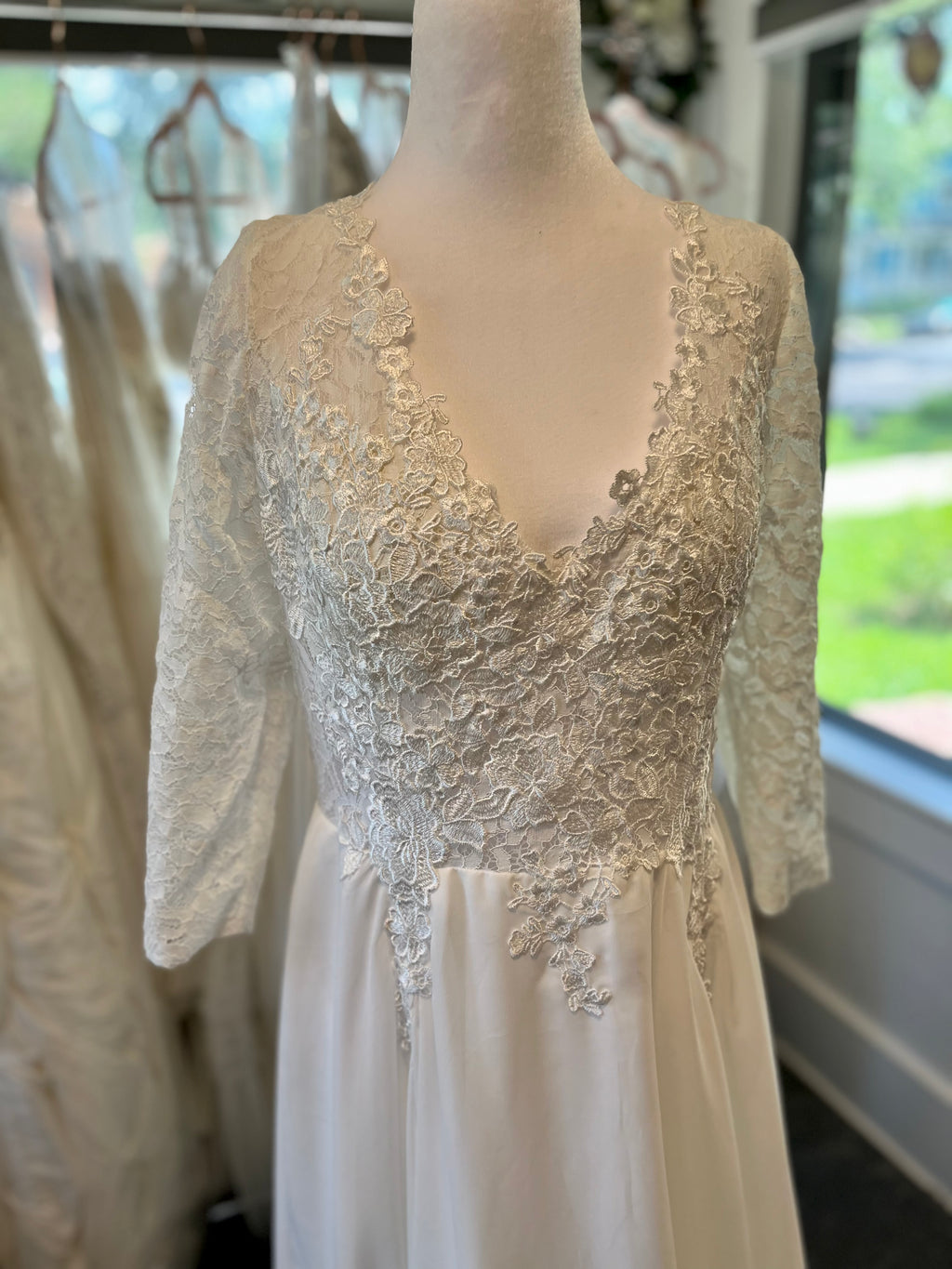 Lace dress size 12 #