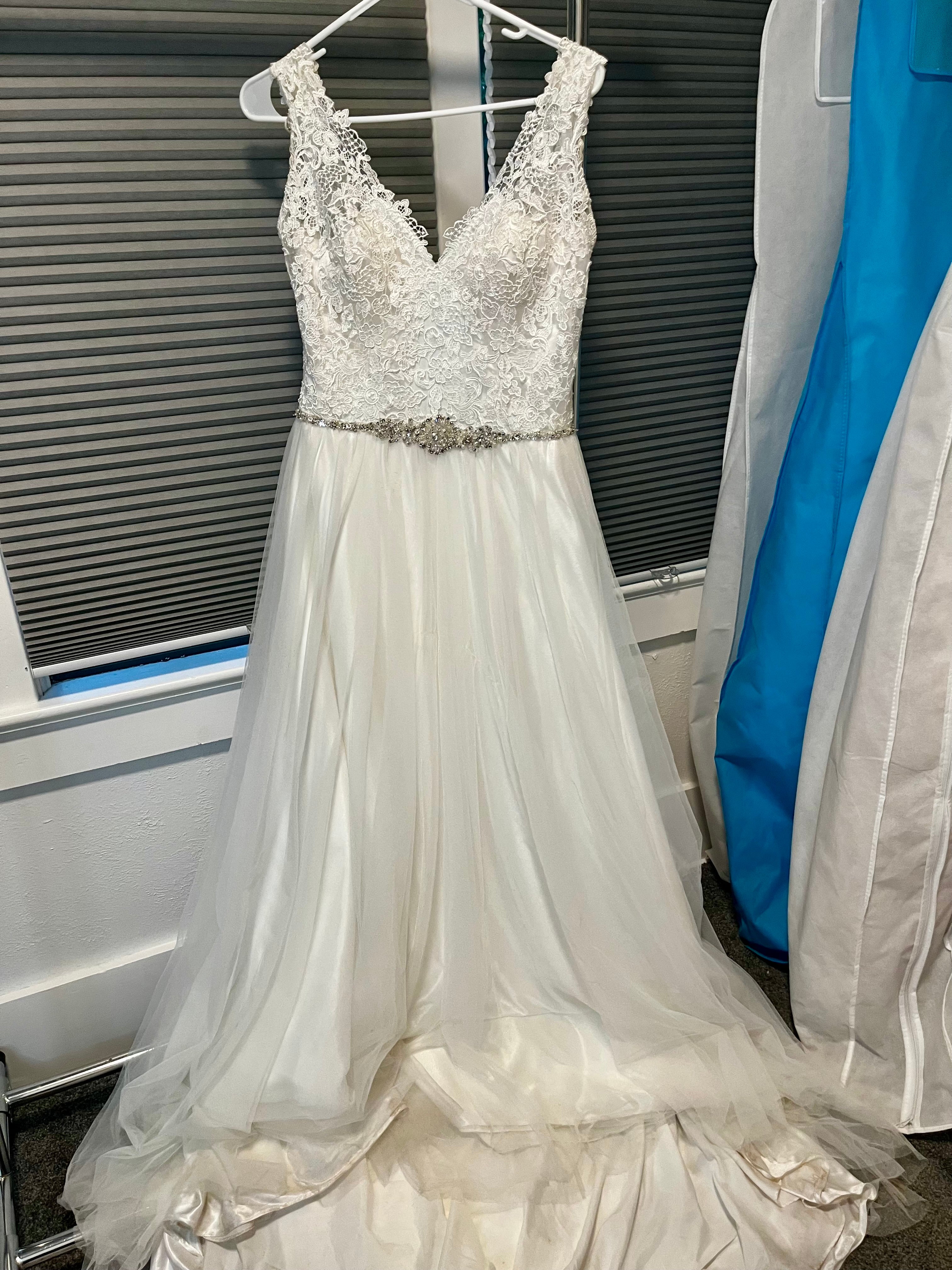 Allure bridal size 10 #10