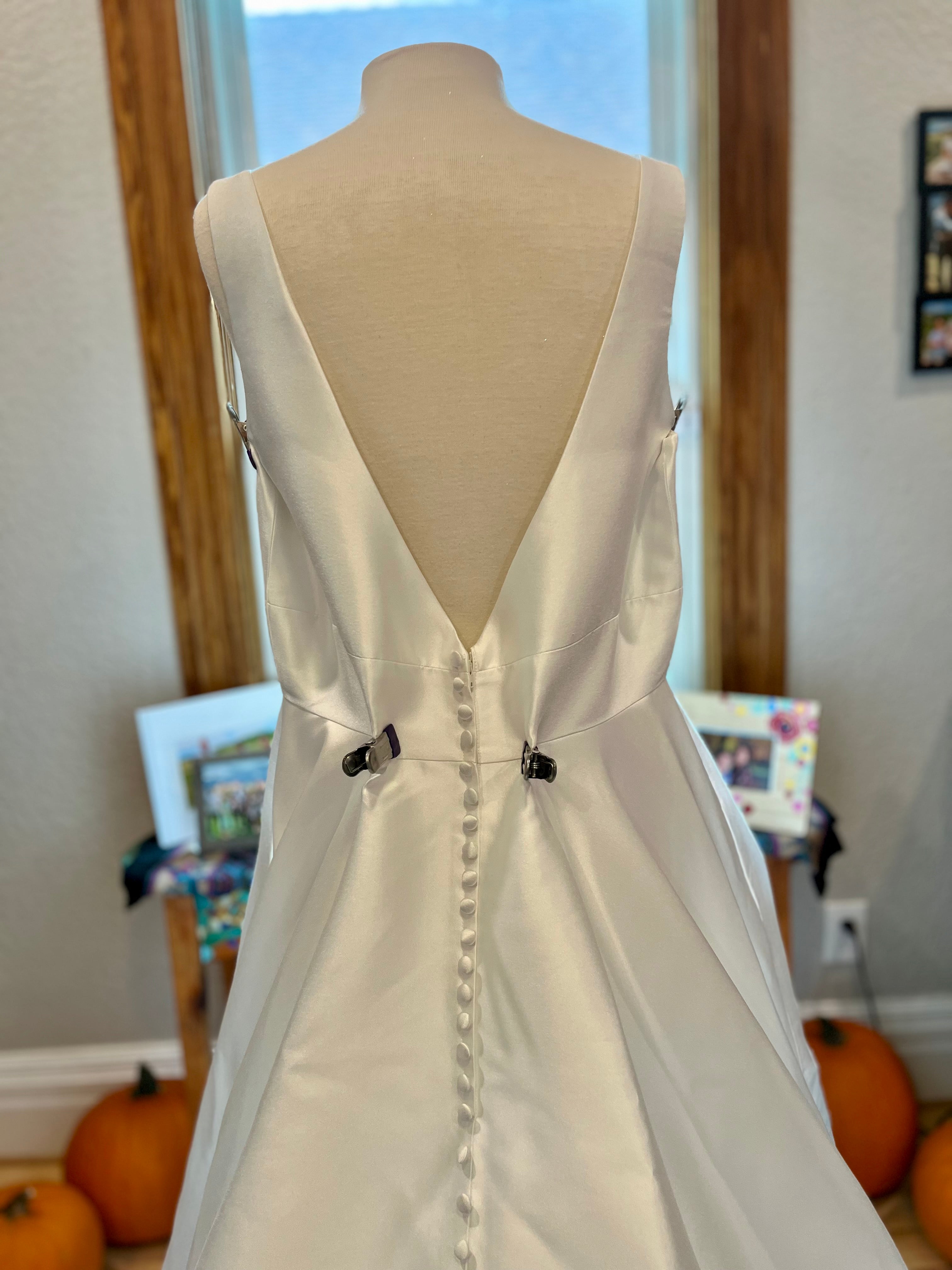 Ball gown size 22 WD #6