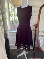 Calvin Klein ruby dress size 4 OT#01
