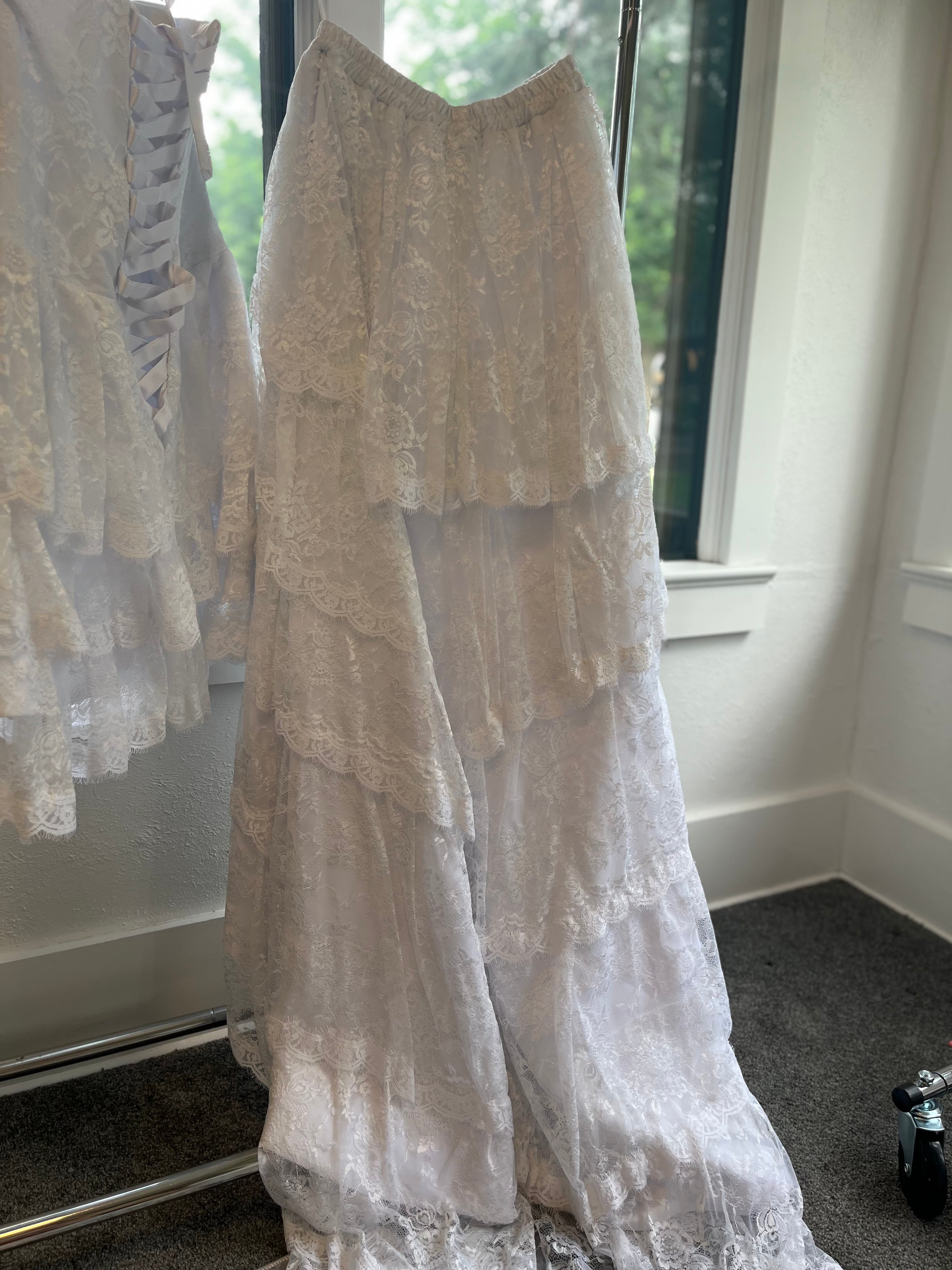 Two piece Convertible dress size 8 #23