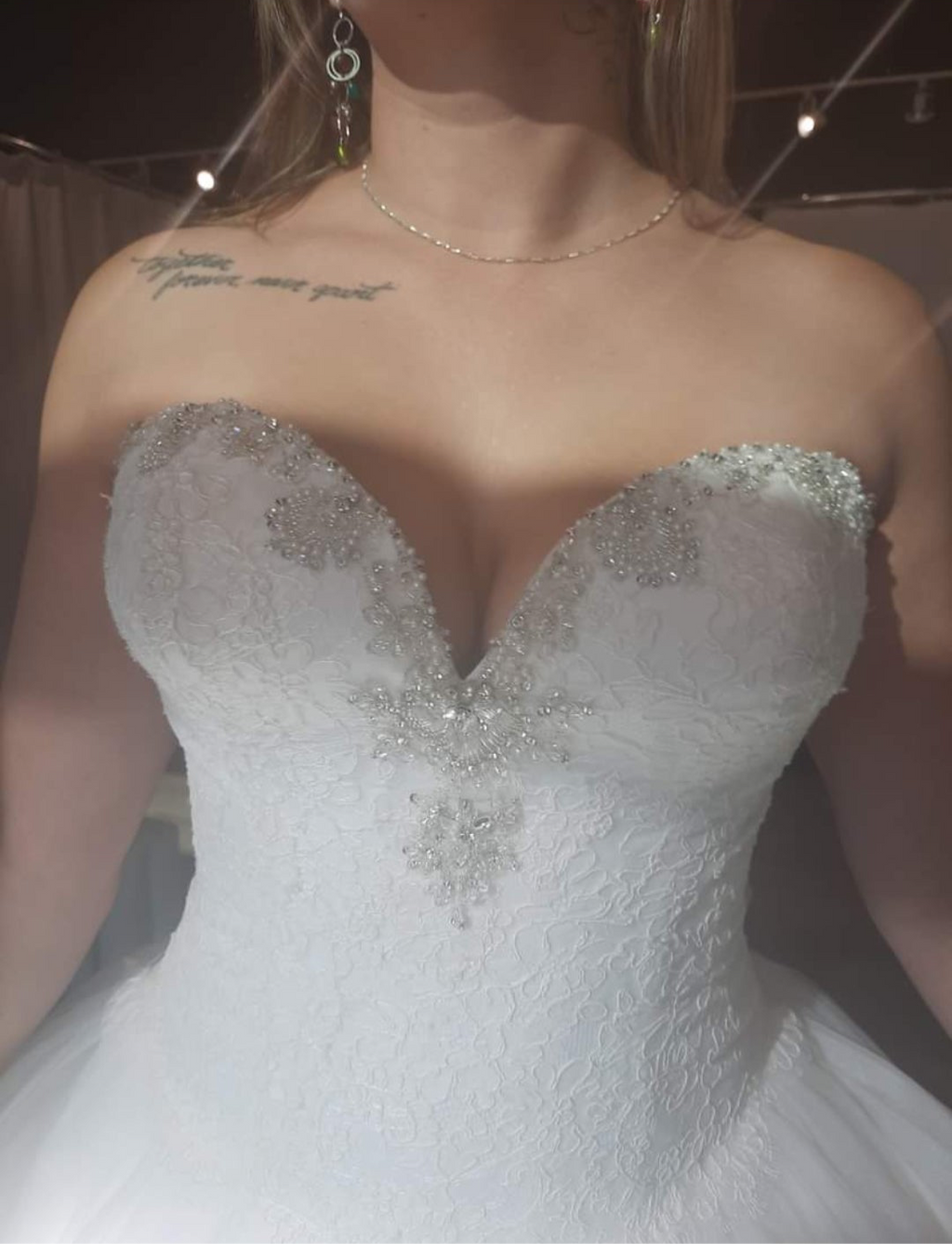 Eddy K wedding dress #03