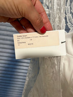 Goldie Gown by Carrafina/ Size 10/ NWT/ Tea Length #11
