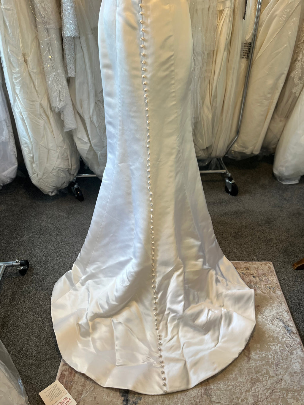 WD #50 size 10