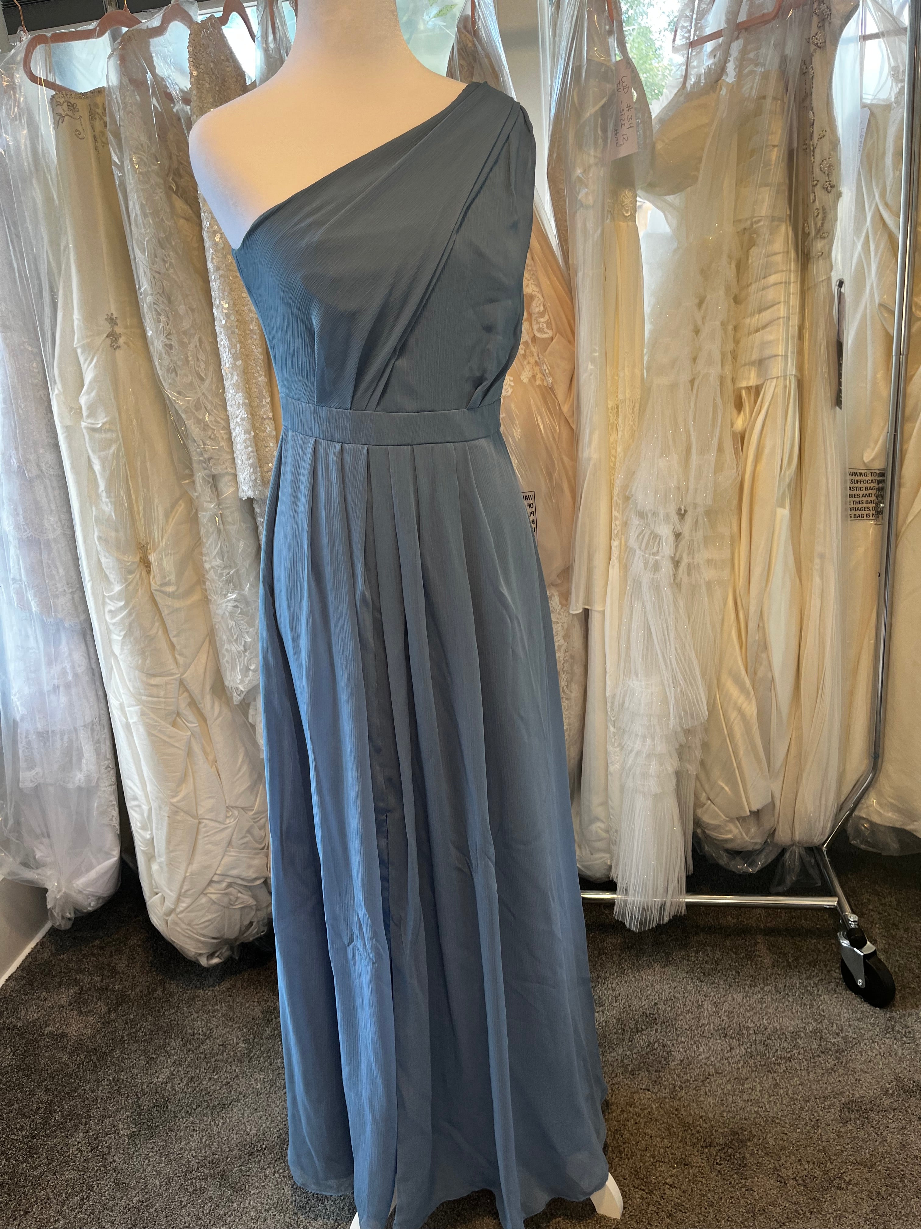 Bridesmaid dress