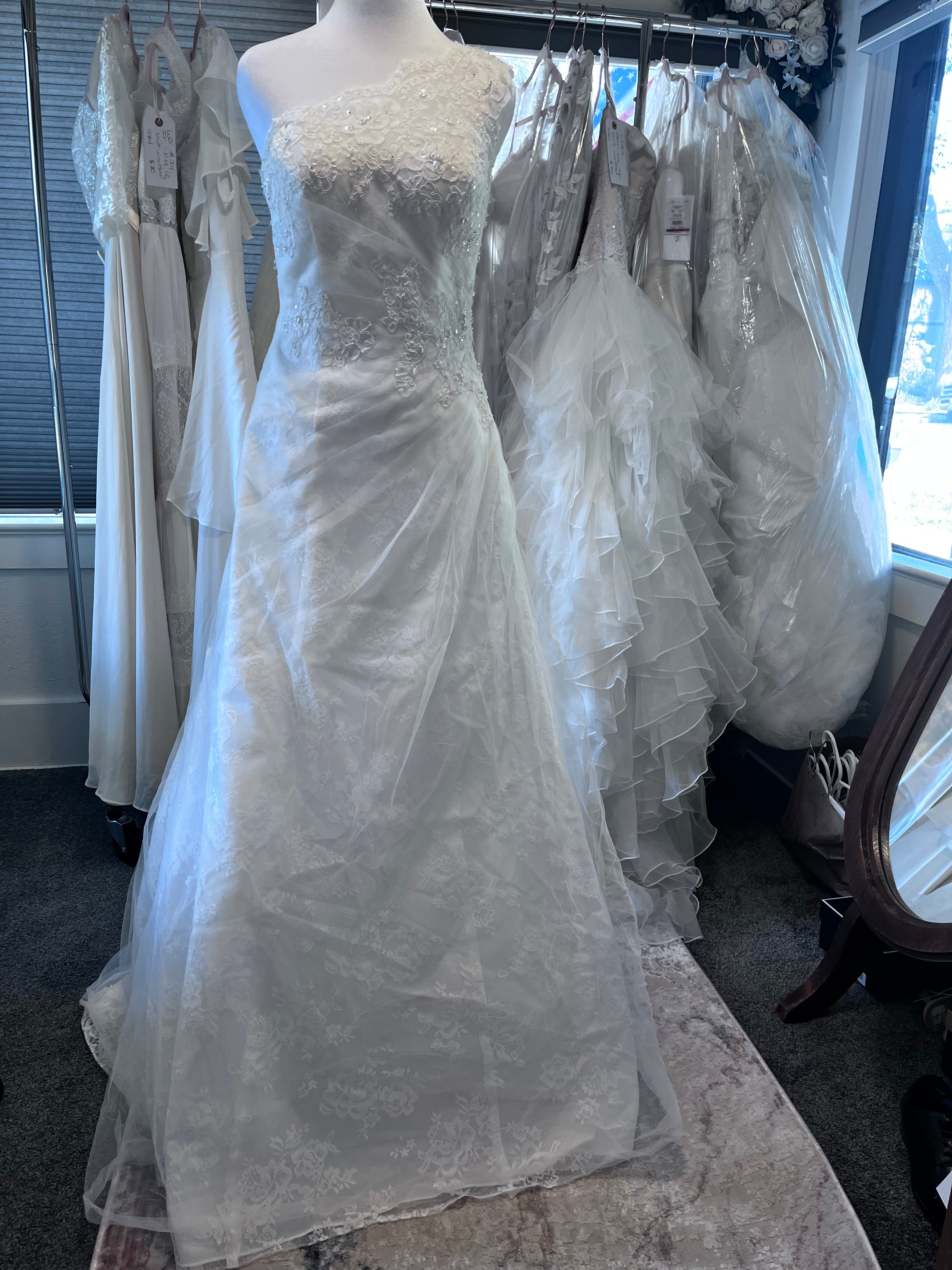 WD #57 size 4